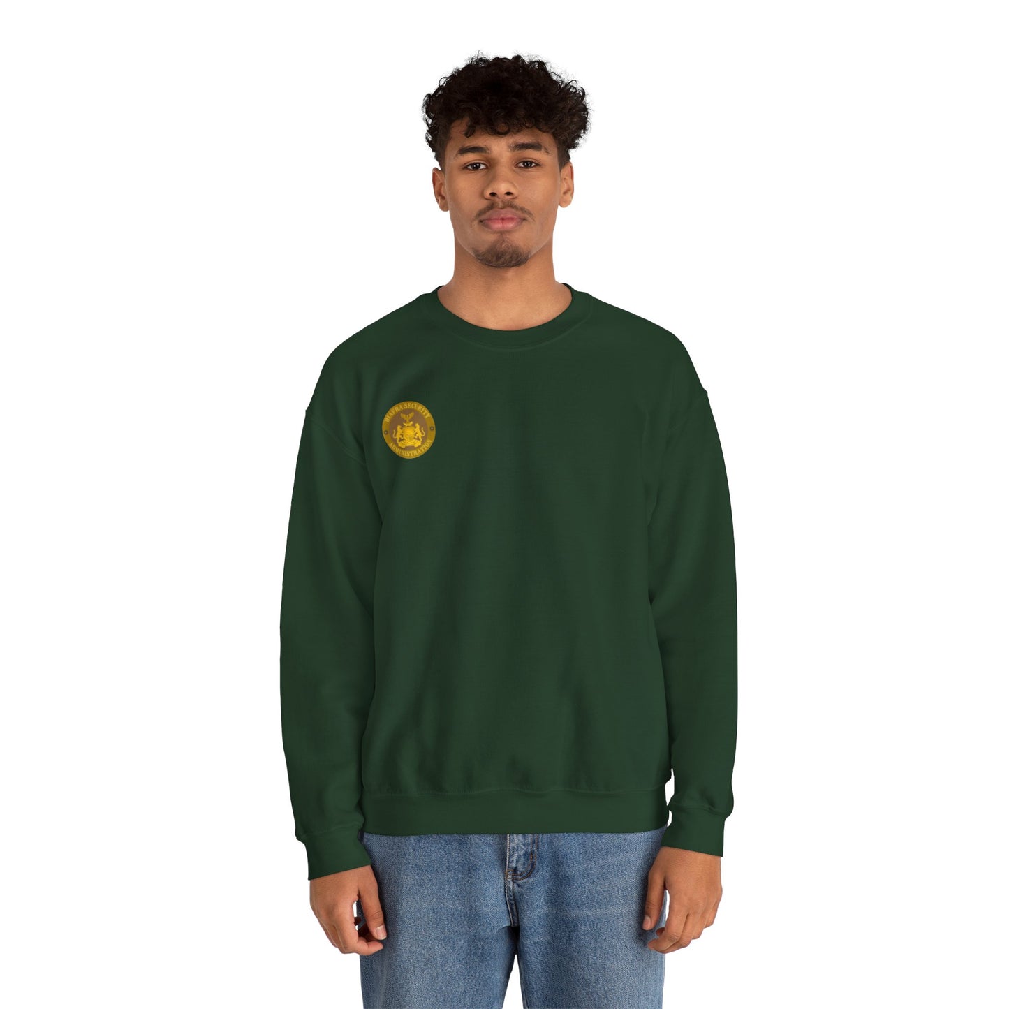 Biafra Security Admin Sweatshirt