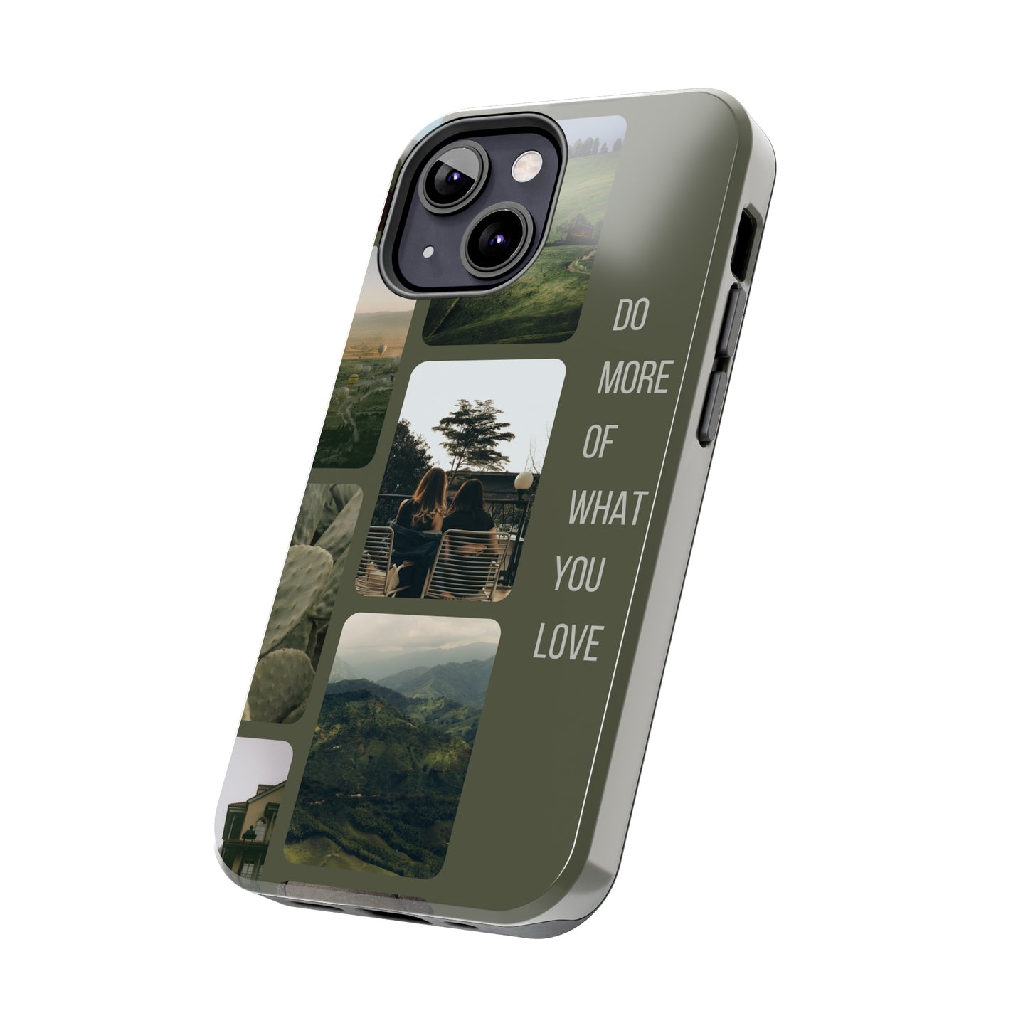 Do More - Tough iPhone Cases (iPhone 7, 8, X, 11, 12, 13, 14, 15)