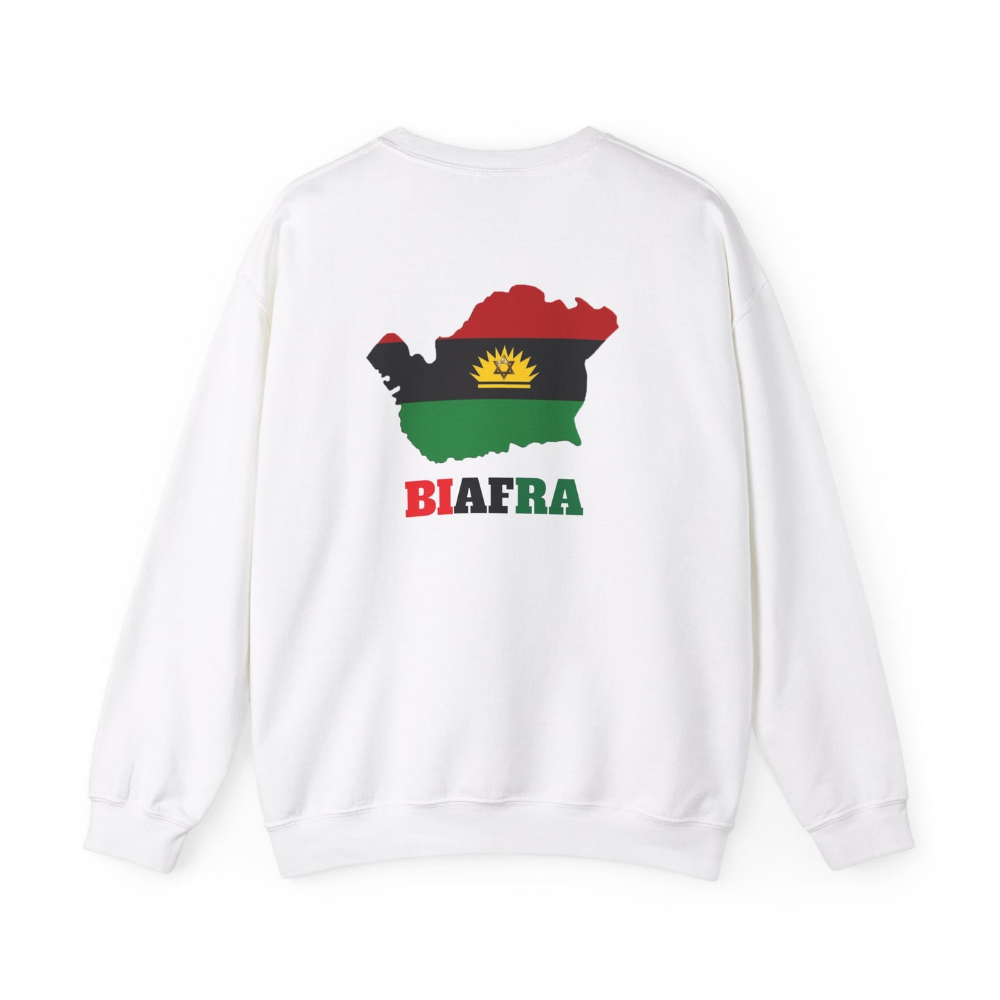 Biafra Air Force Sweatshirt
