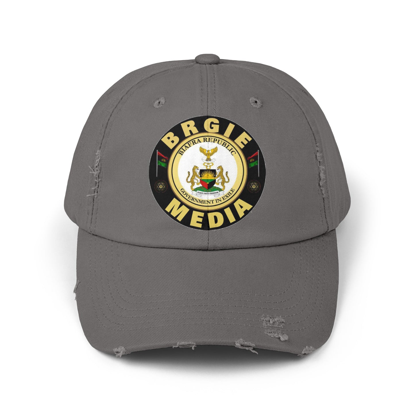 BRGIE Media Cap