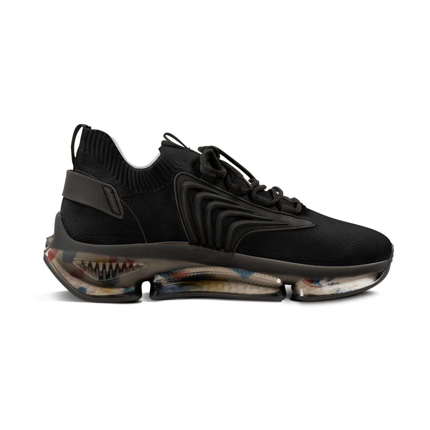 Black Men's Sneakers