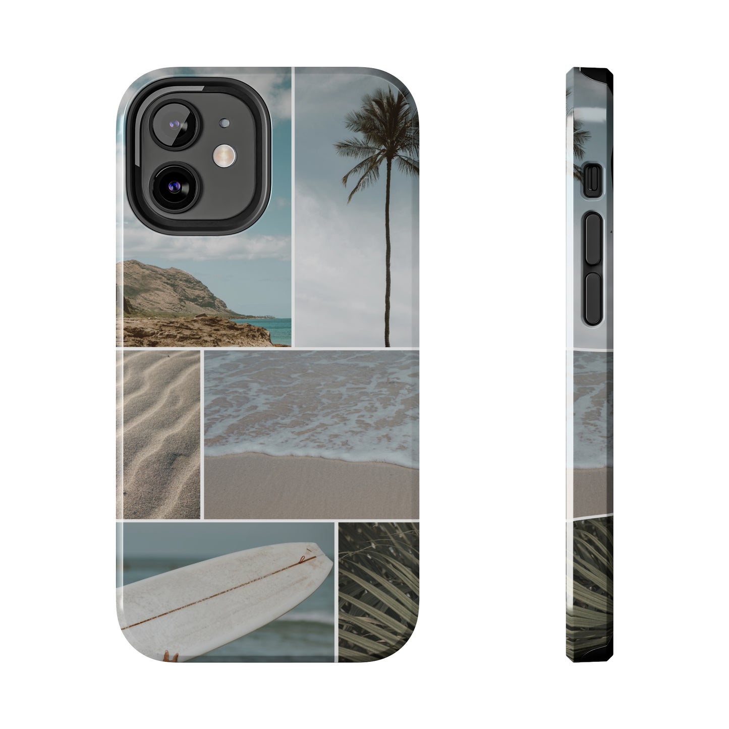 Sea Shore - Tough iPhone Cases (iPhone 7, 8, X, 11, 12, 13, 14, 15)