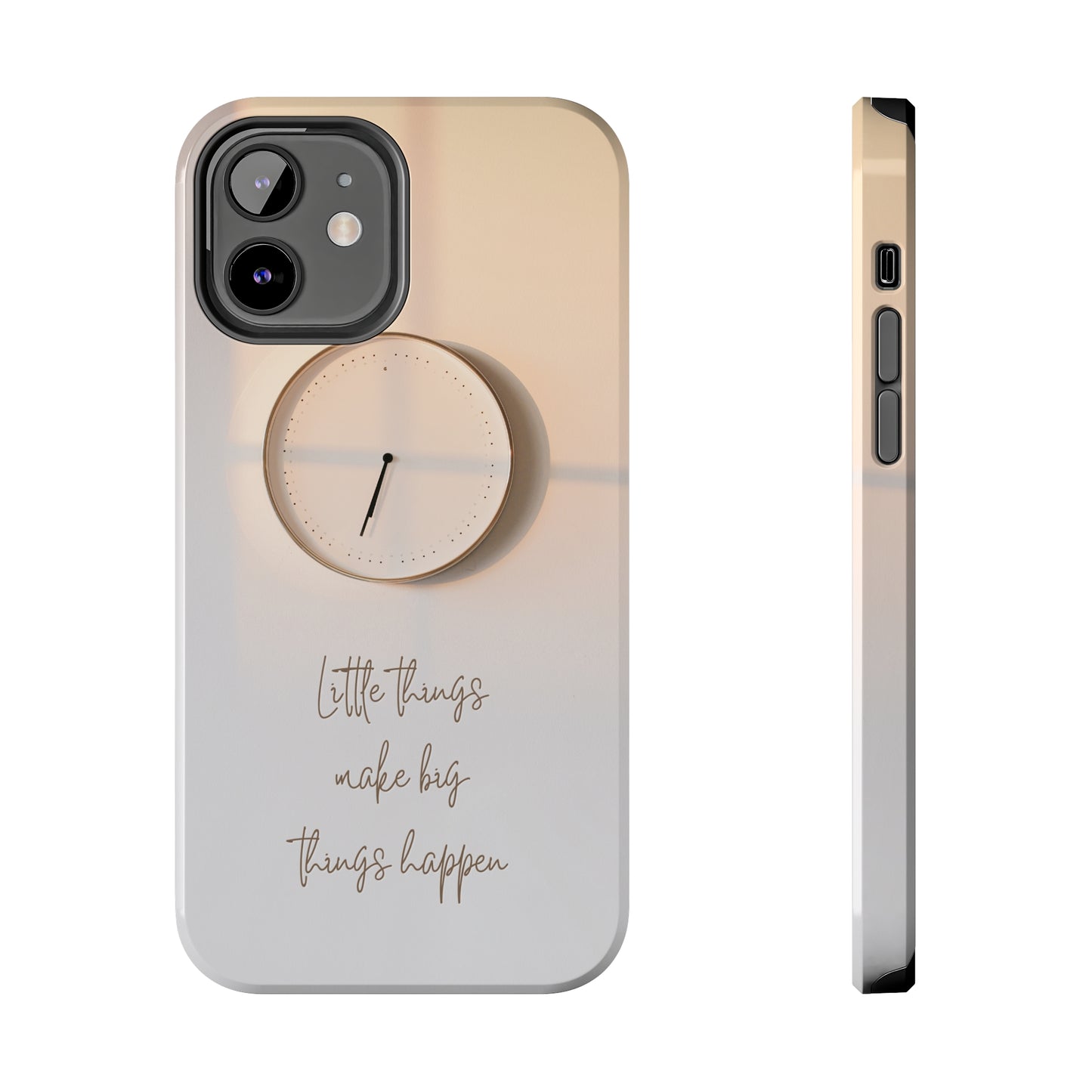 Little Things - Tough iPhone Cases (iPhone 7, 8, X, 11, 12, 13, 14, 15)