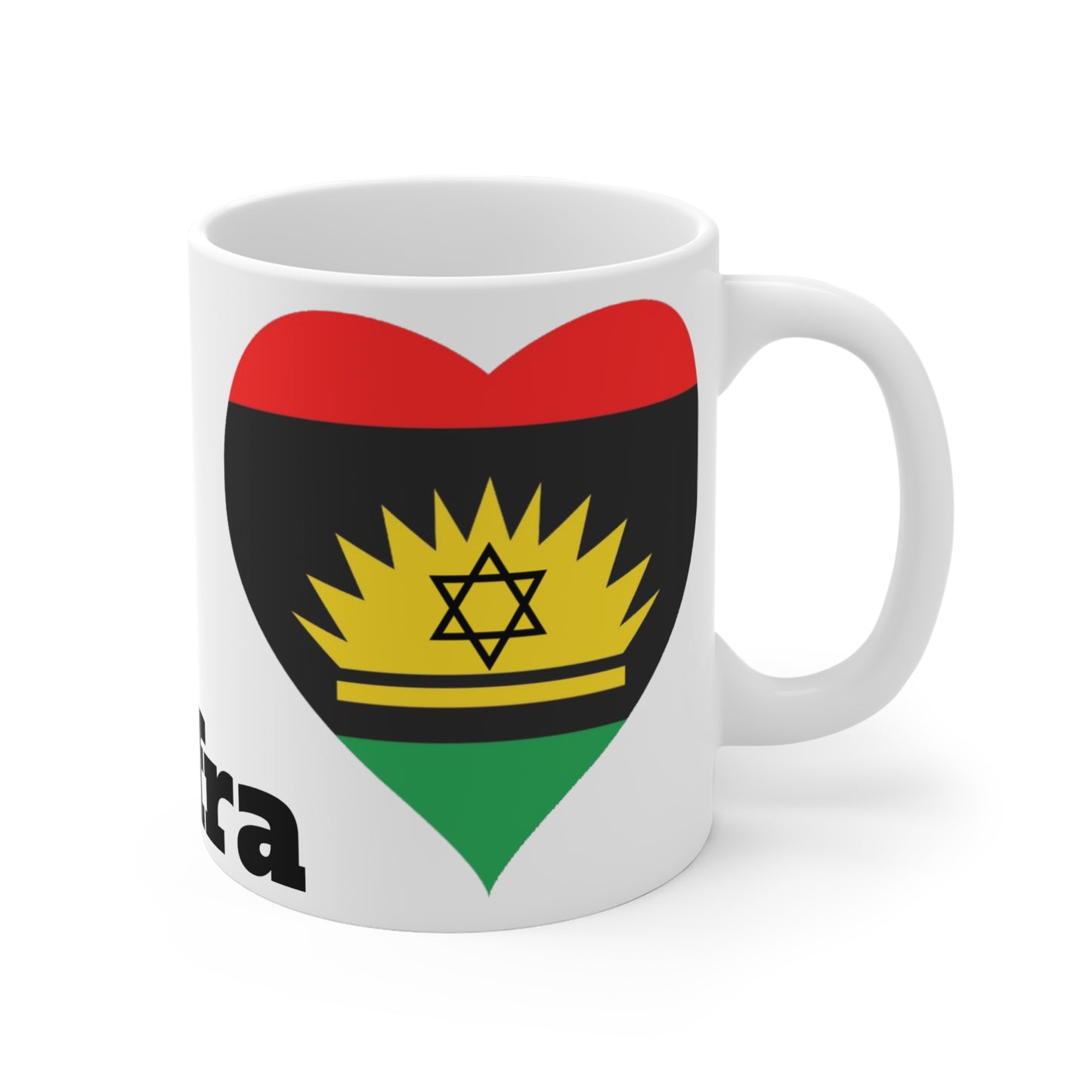 Biafra Heart (Canada)