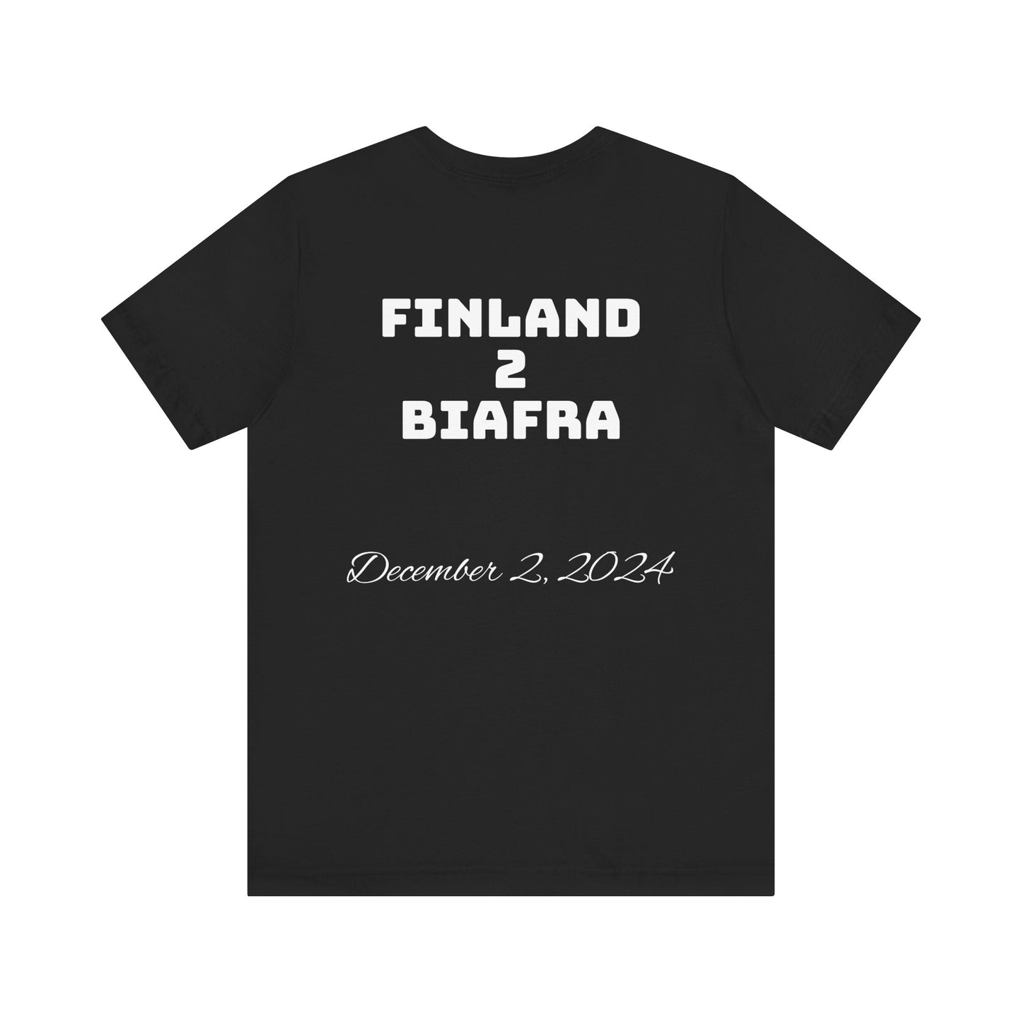 Finland 2 Biafra Convention