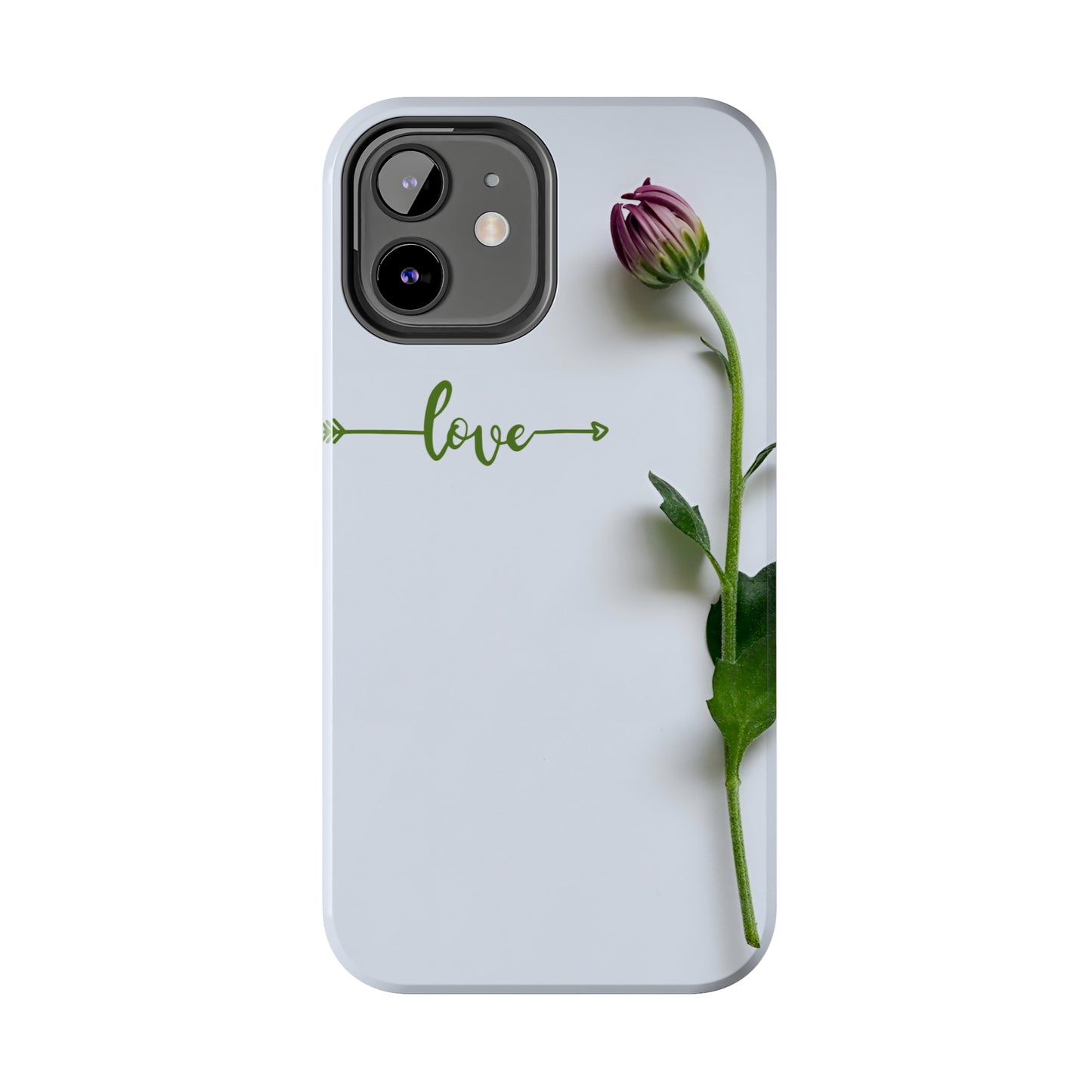 Love - Tough iPhone Cases (iPhone 7, 8, X, 11, 12, 13, 14, 15)