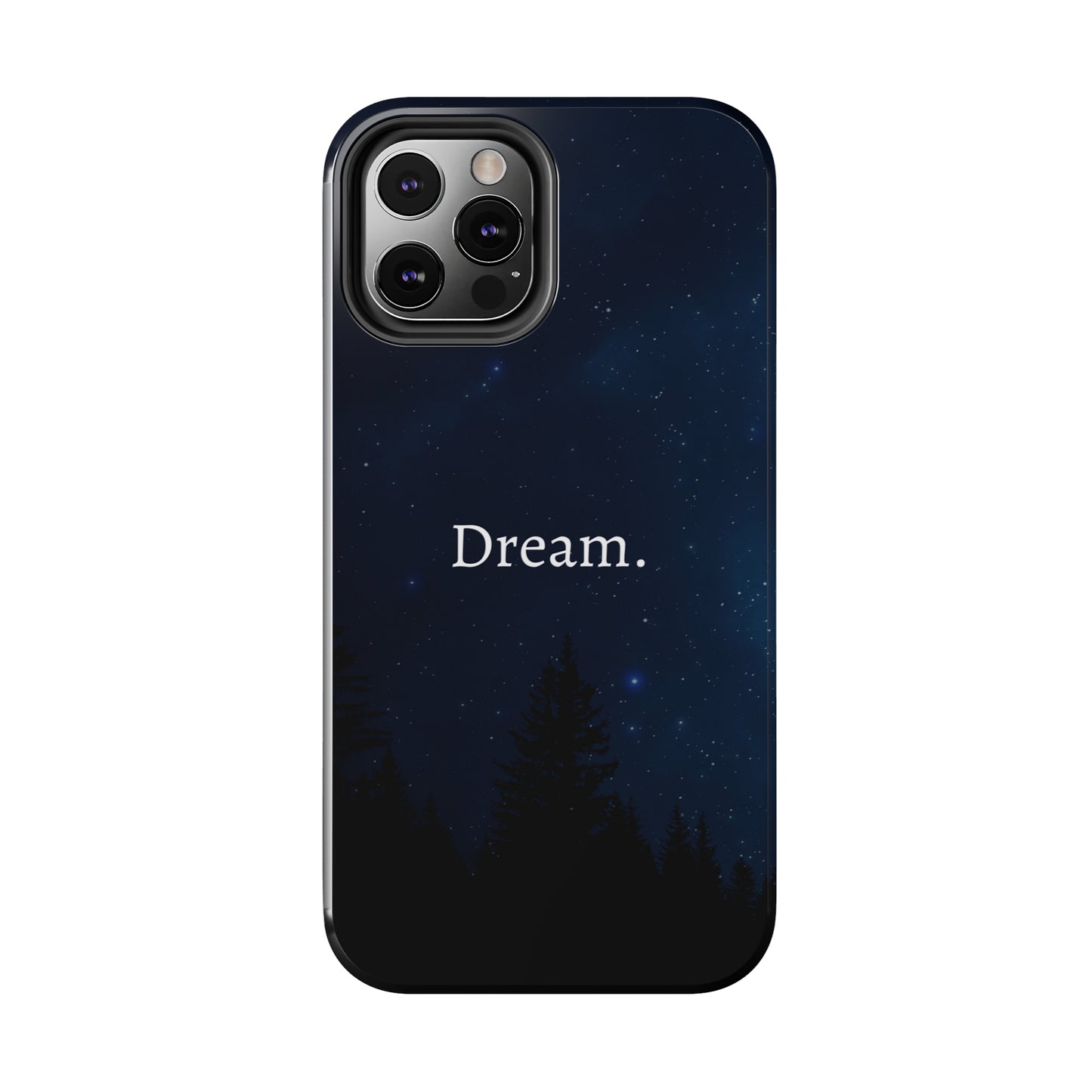 Dream - Tough iPhone Cases (iPhone 7, 8, X, 11, 12, 13, 14, 15)