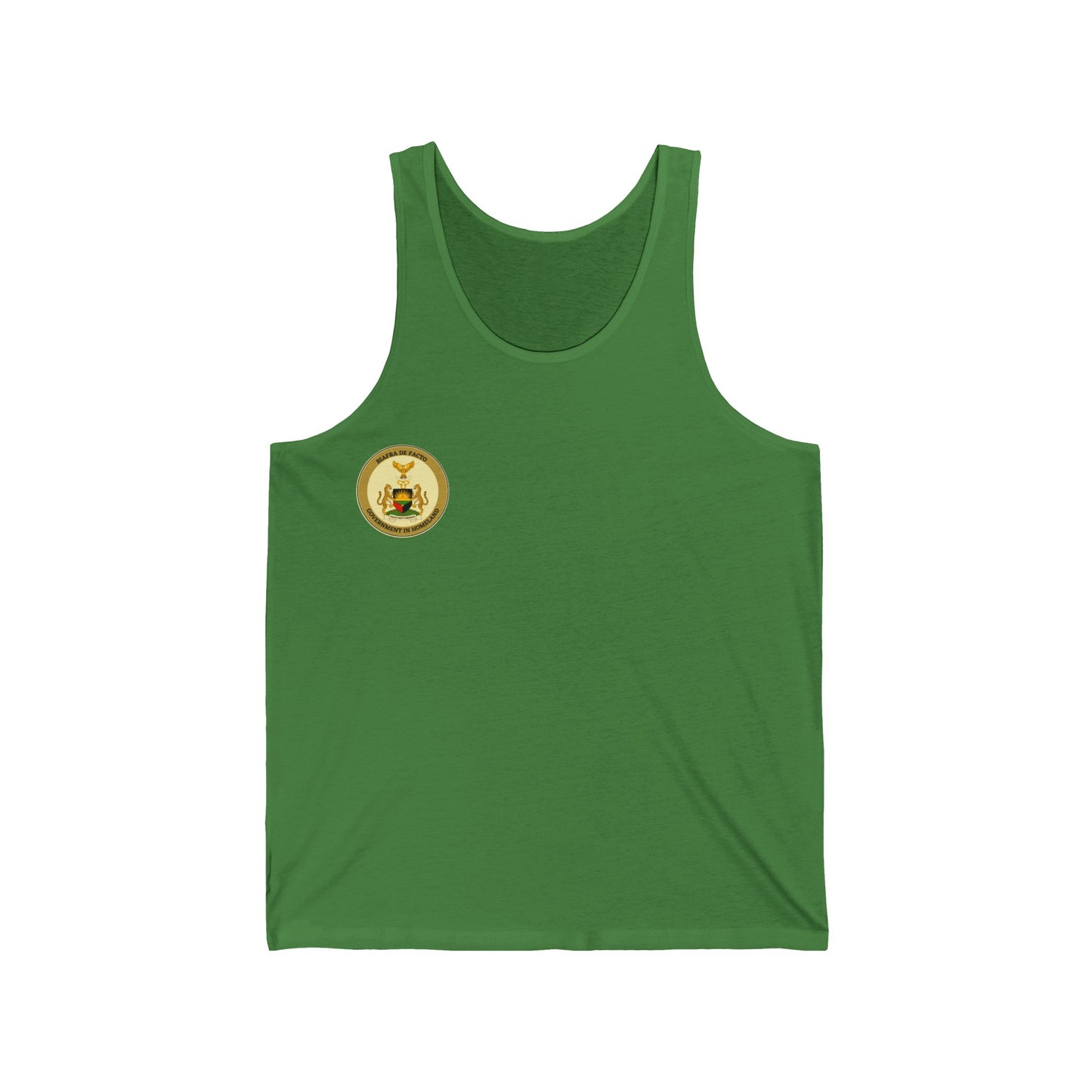 Biafra De Facto Singlet