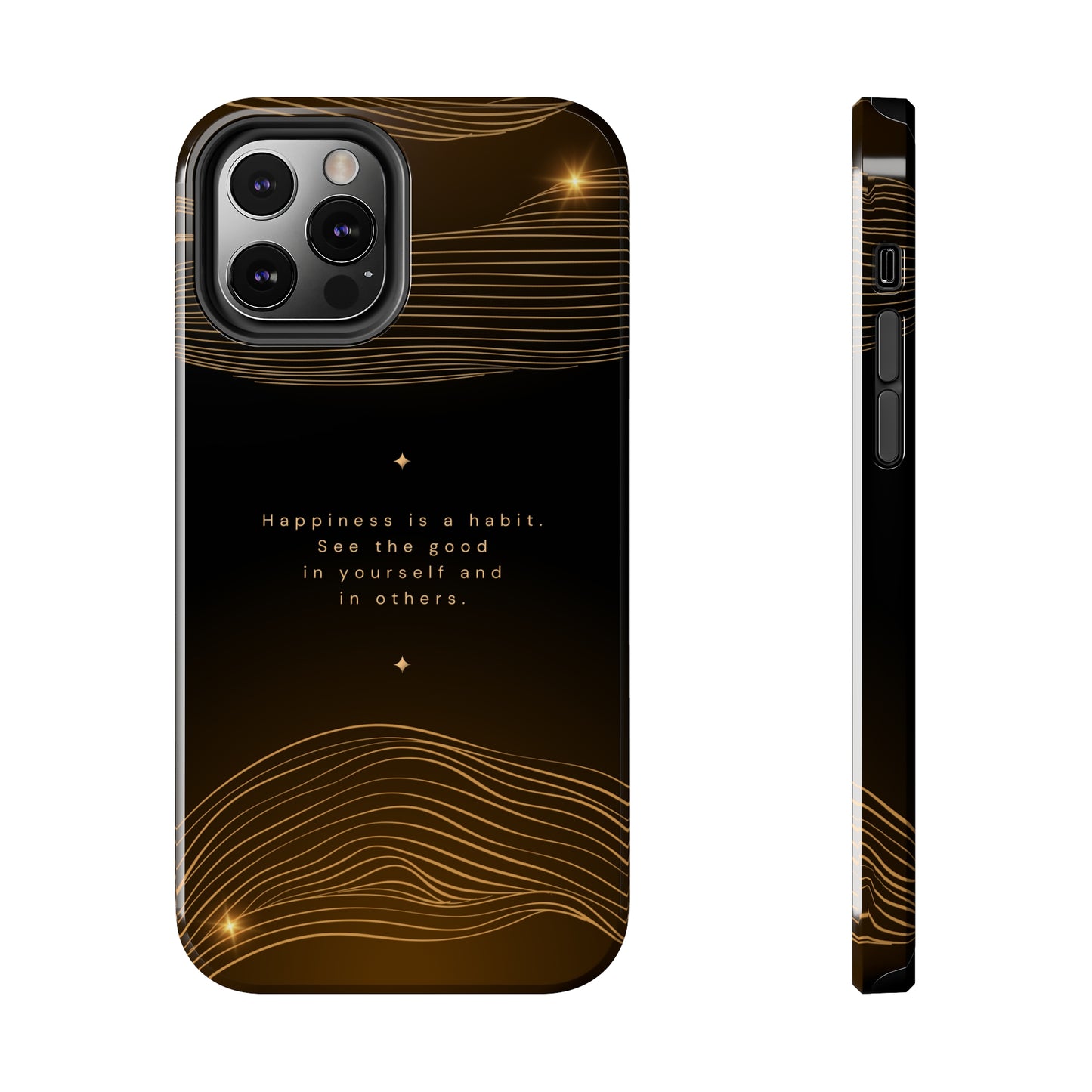 Good Habit - Tough iPhone Cases (iPhone 7, 8, X, 11, 12, 13, 14, 15)