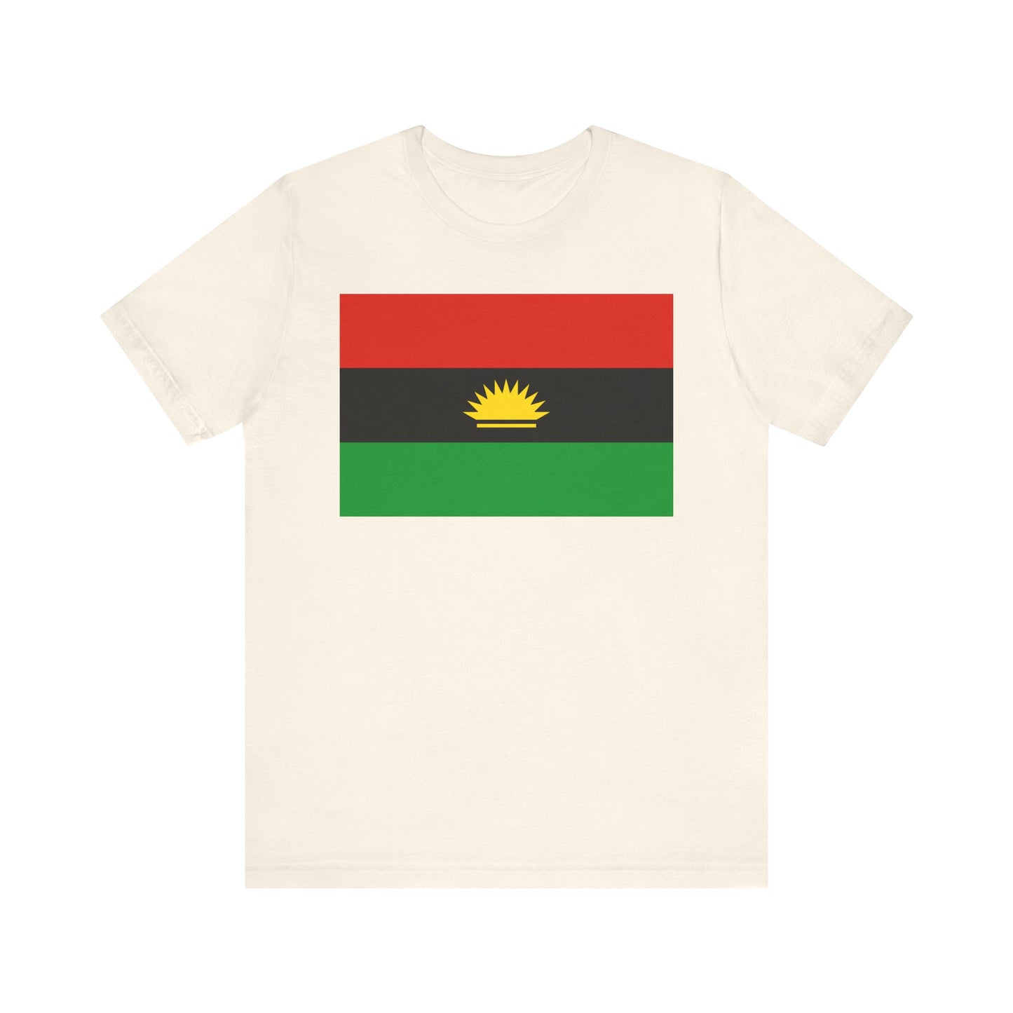 Biafra T-Shirt (1st Color Batch)
