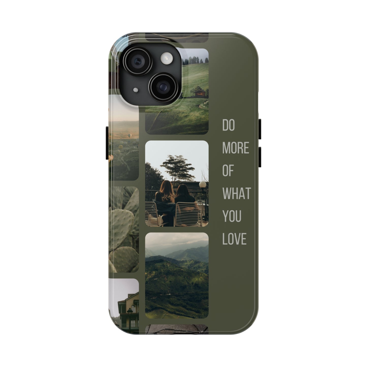Do More - Tough iPhone Cases (iPhone 7, 8, X, 11, 12, 13, 14, 15)
