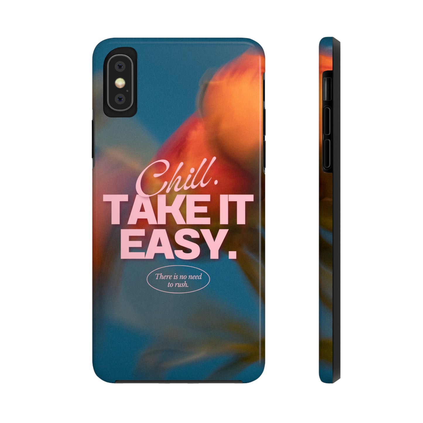 No Rush - Tough iPhone Cases (iPhone 7, 8, X, 11, 12, 13, 14, 15)