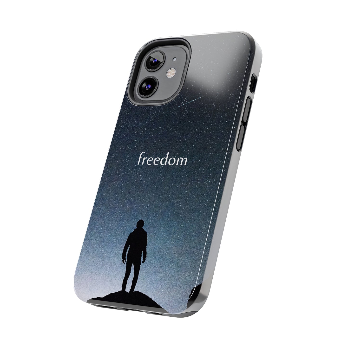 Freedom - Tough iPhone Cases (iPhone 7, 8, X, 11, 12, 13, 14, 15)