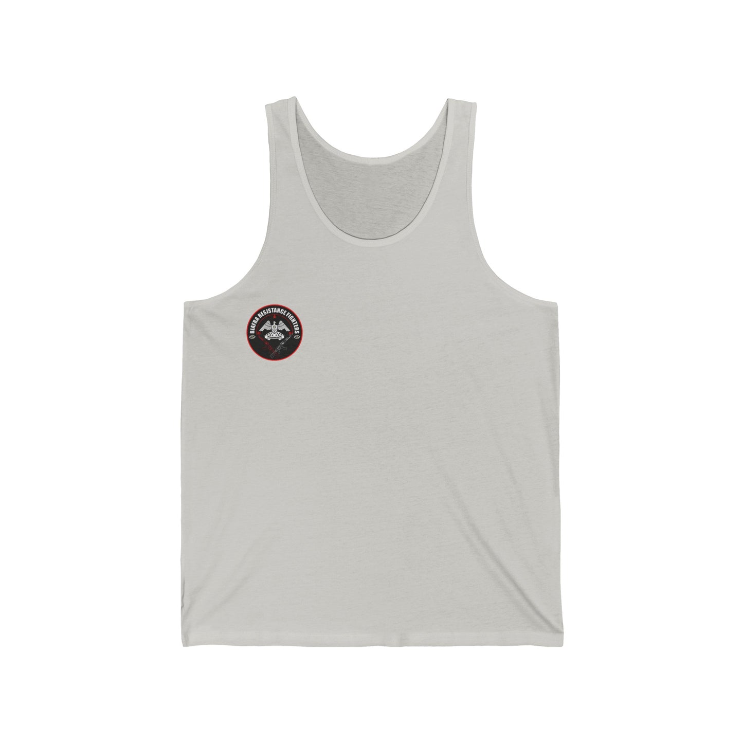 Biafra Defense Fighter Singlet