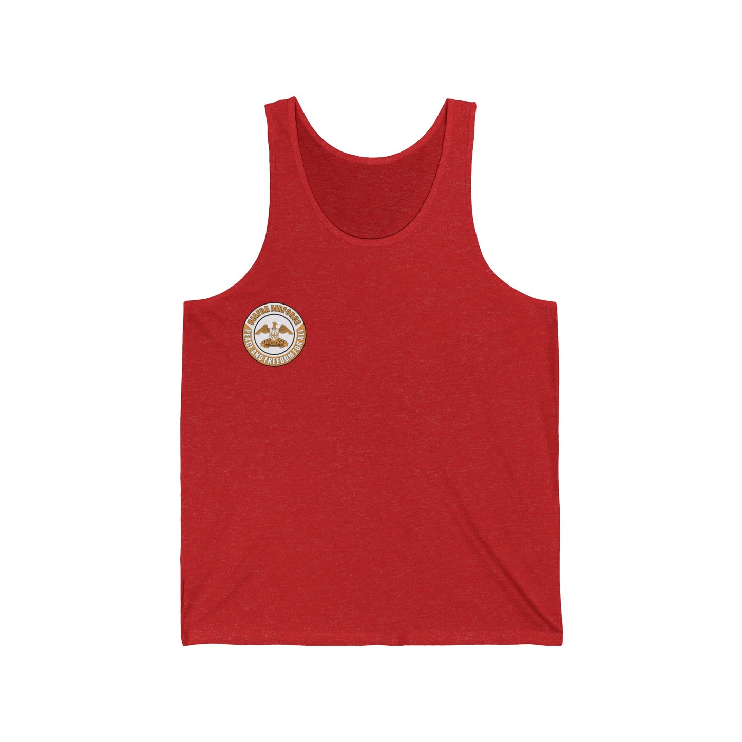 Biafra Air Force Singlet