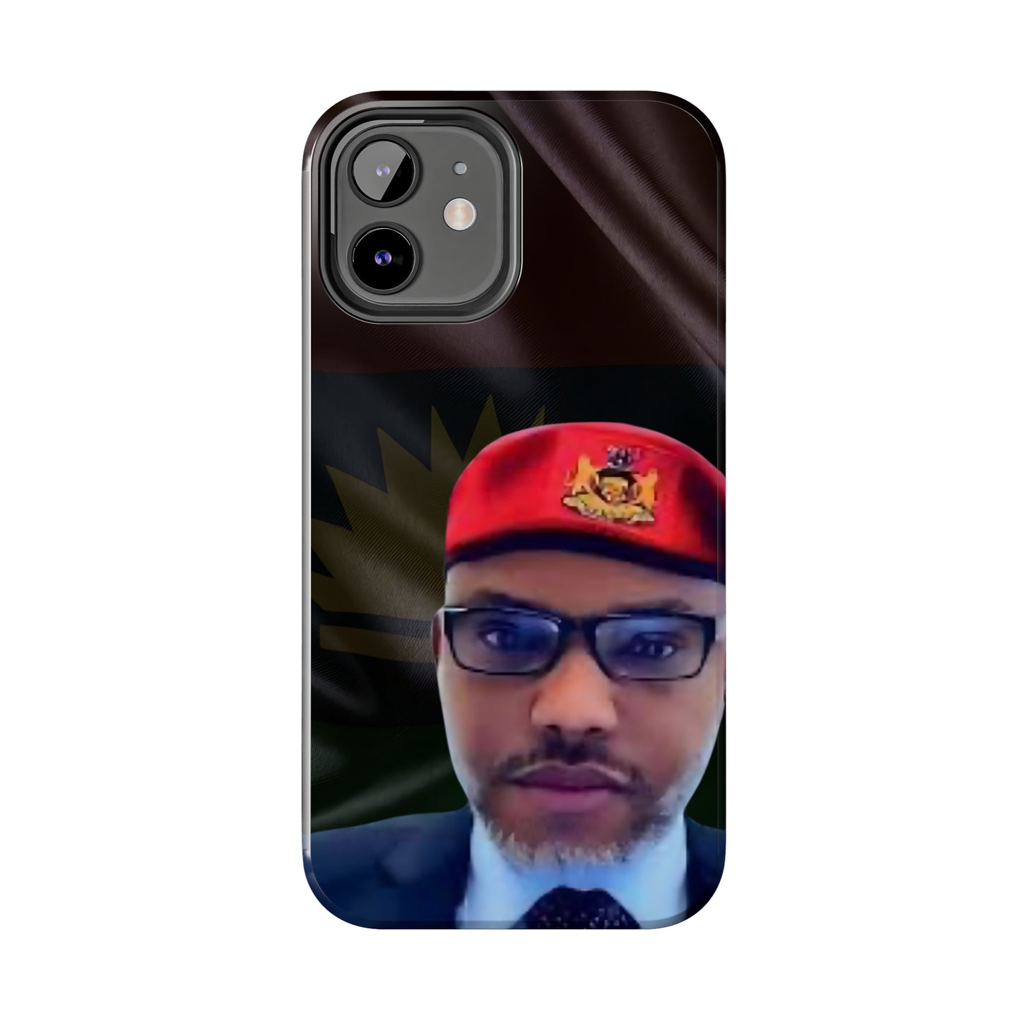 Nnamdi Okwu Kanu - Tough iPhone Cases (Limited Edition) (iPhone 7, 8, X, 11, 12, 13, 14, 15)