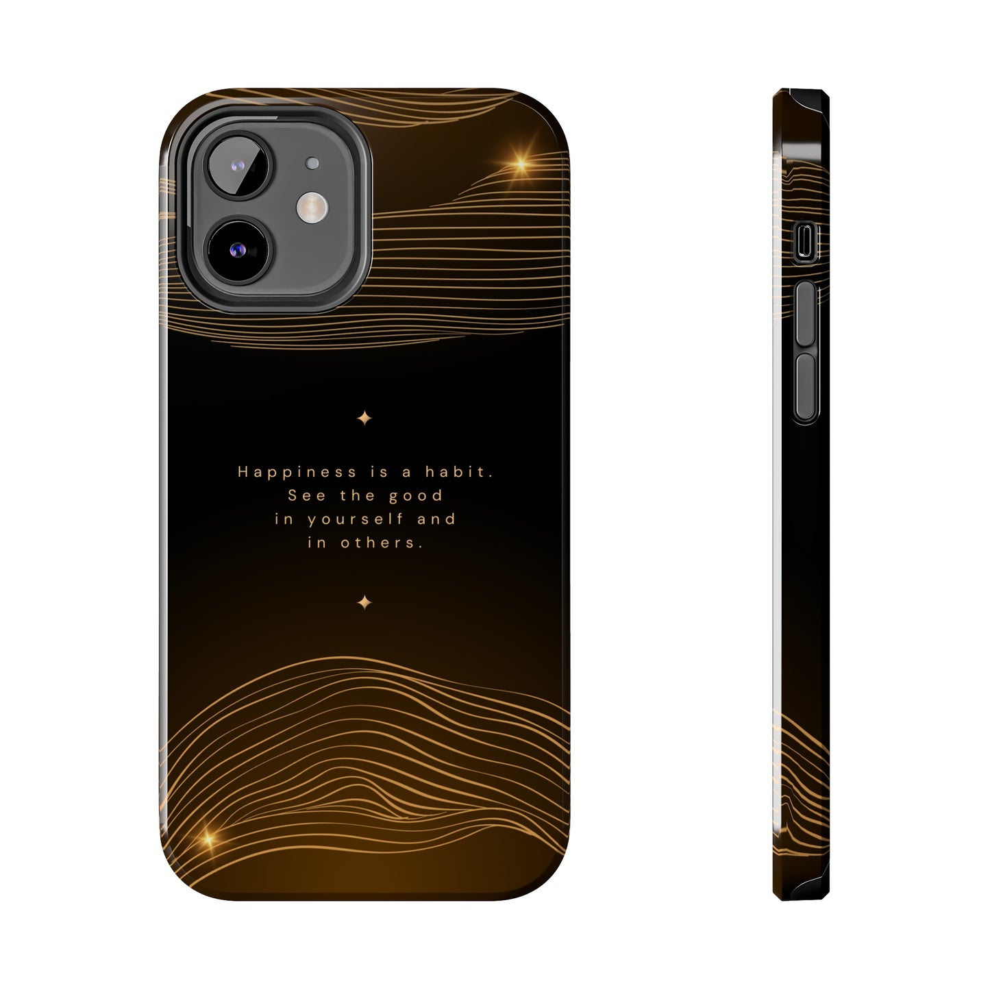 Good Habit - Tough iPhone Cases (iPhone 7, 8, X, 11, 12, 13, 14, 15)