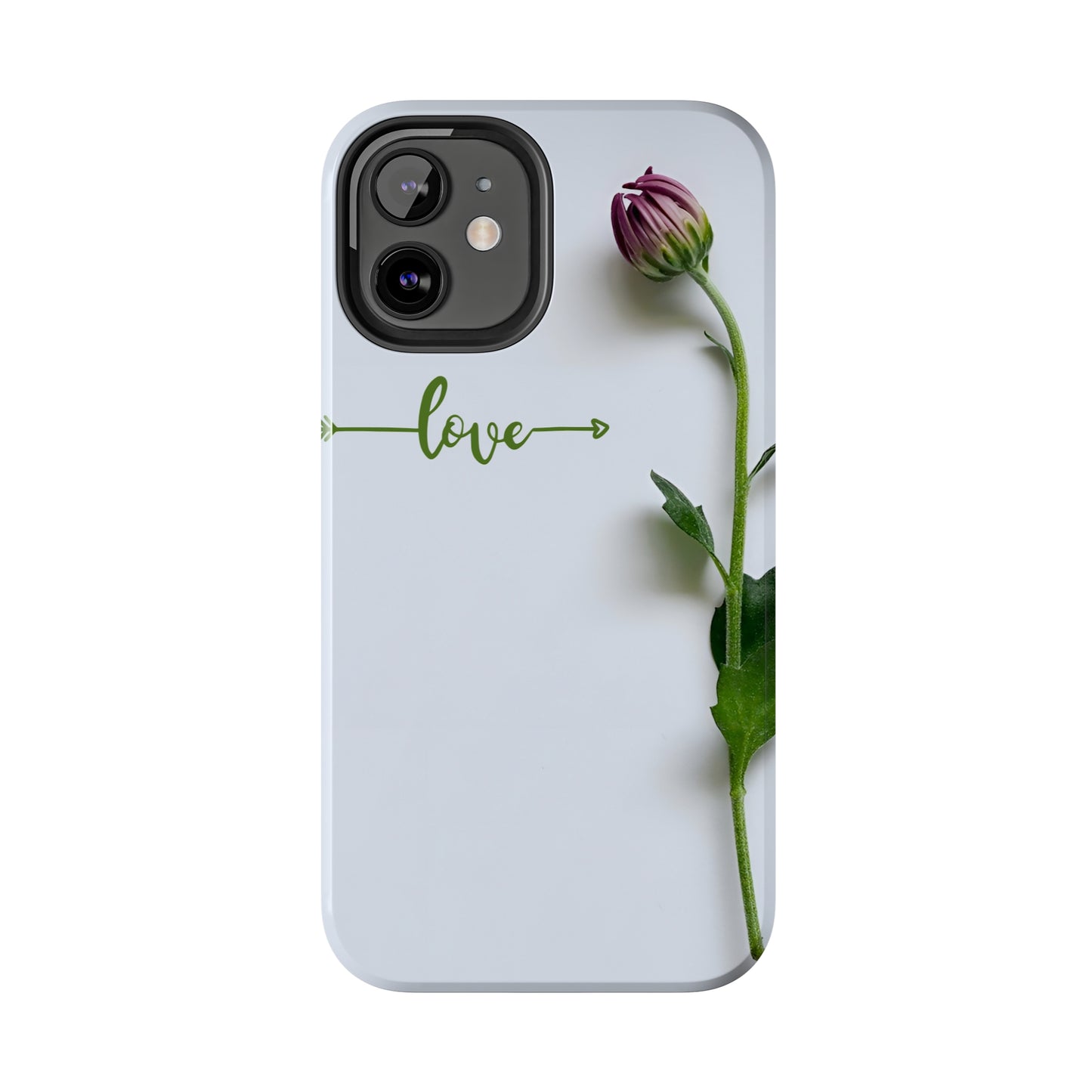 Love - Tough iPhone Cases (iPhone 7, 8, X, 11, 12, 13, 14, 15)