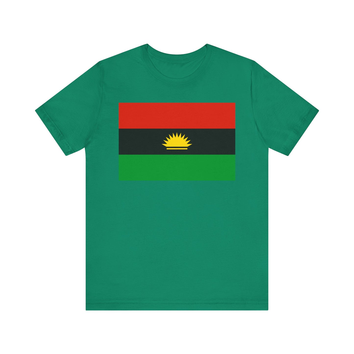 Biafra T-Shirt (2nd Color Batch)