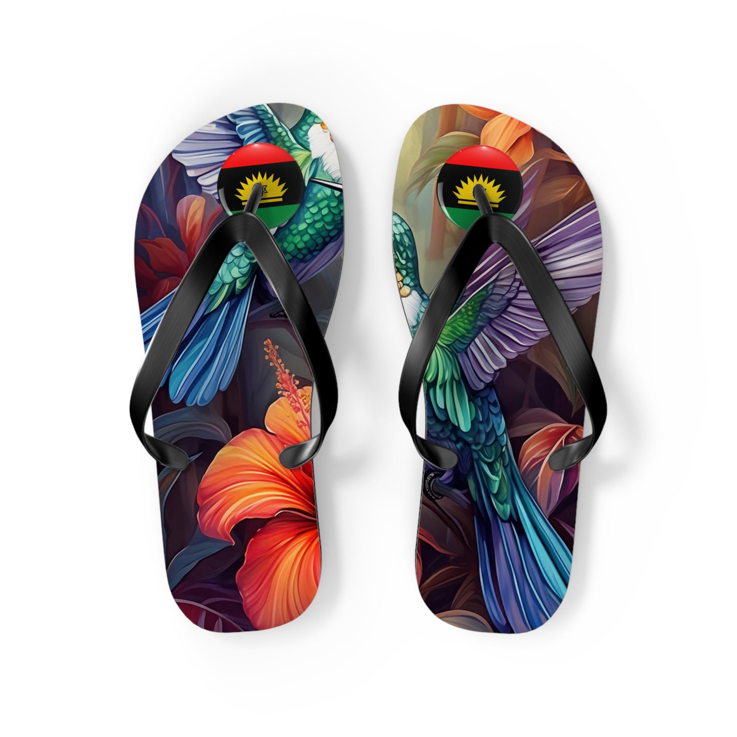 Free Bird Slippers