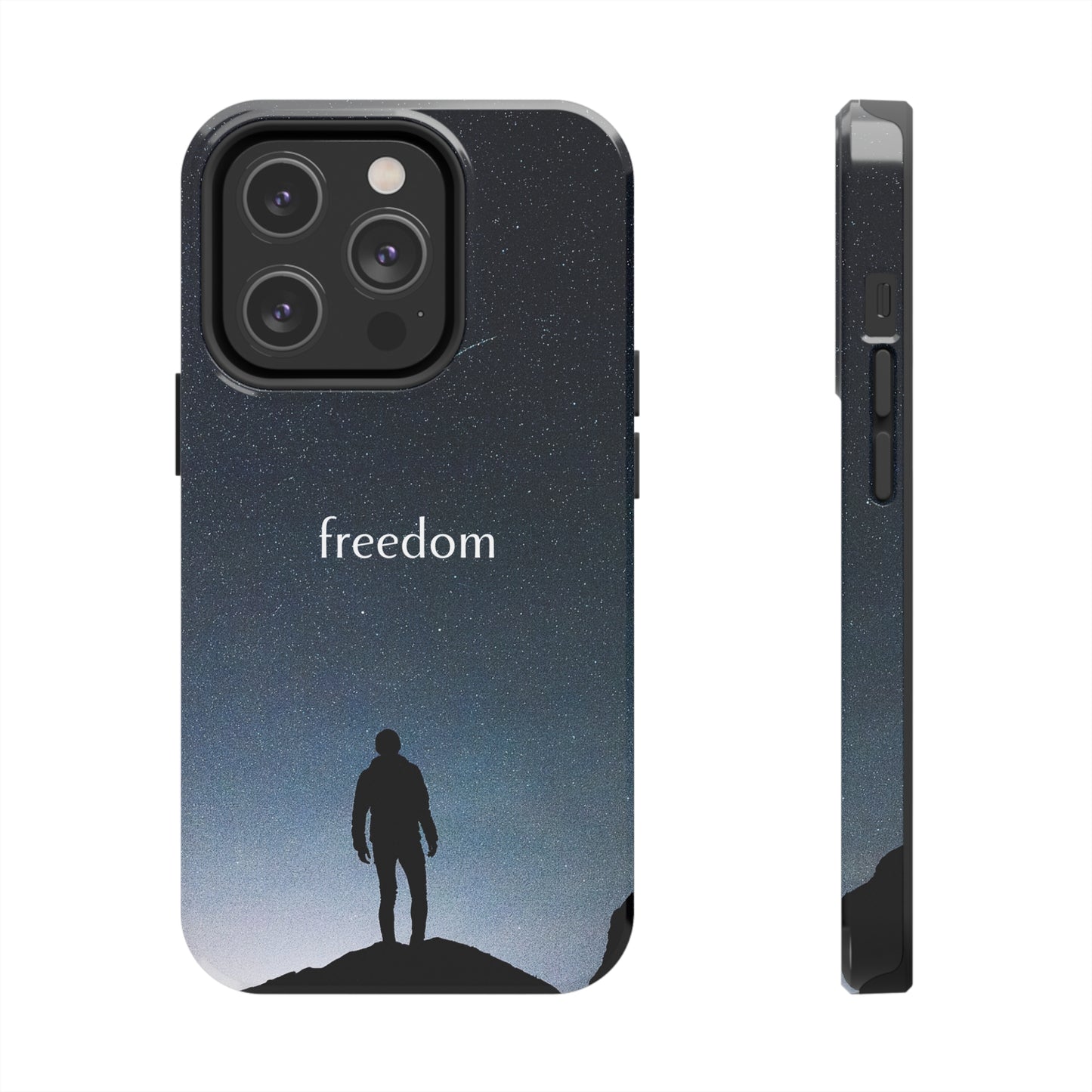 Freedom - Tough iPhone Cases (iPhone 7, 8, X, 11, 12, 13, 14, 15)
