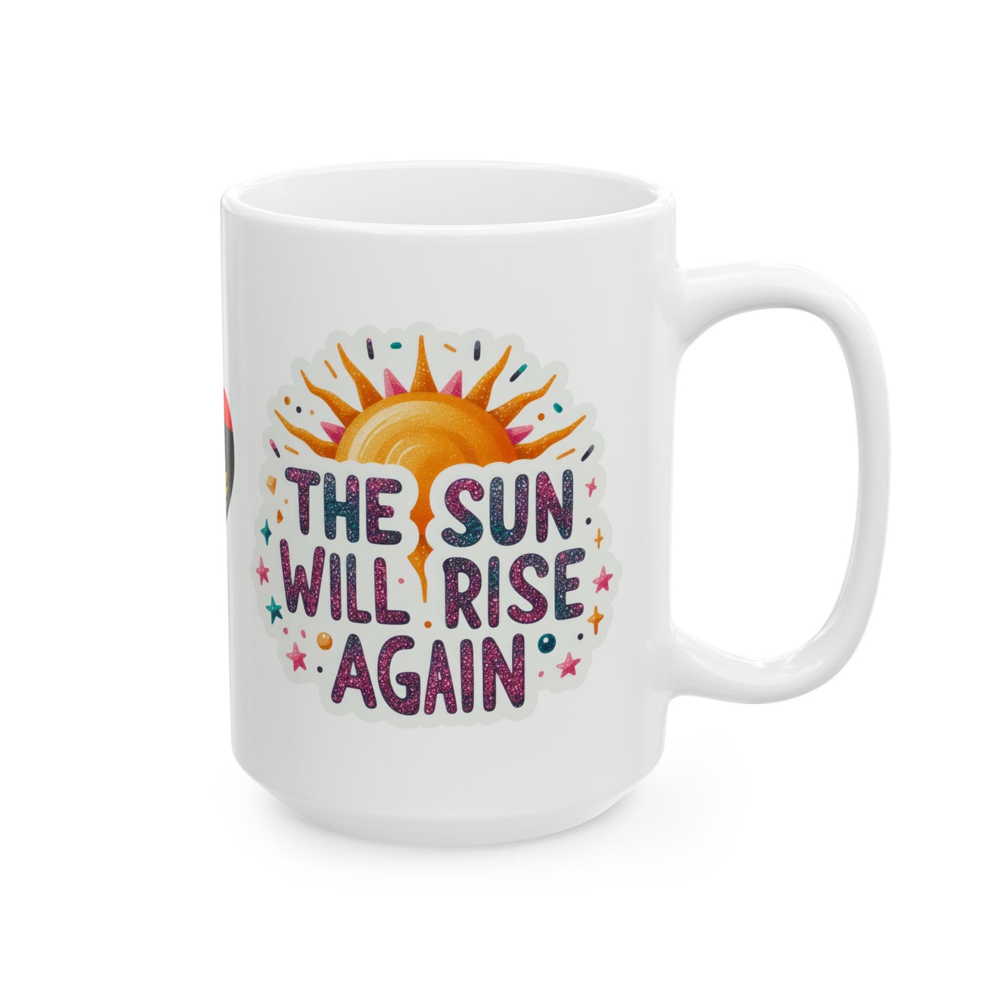 The Sun Will Rise Again (USA)