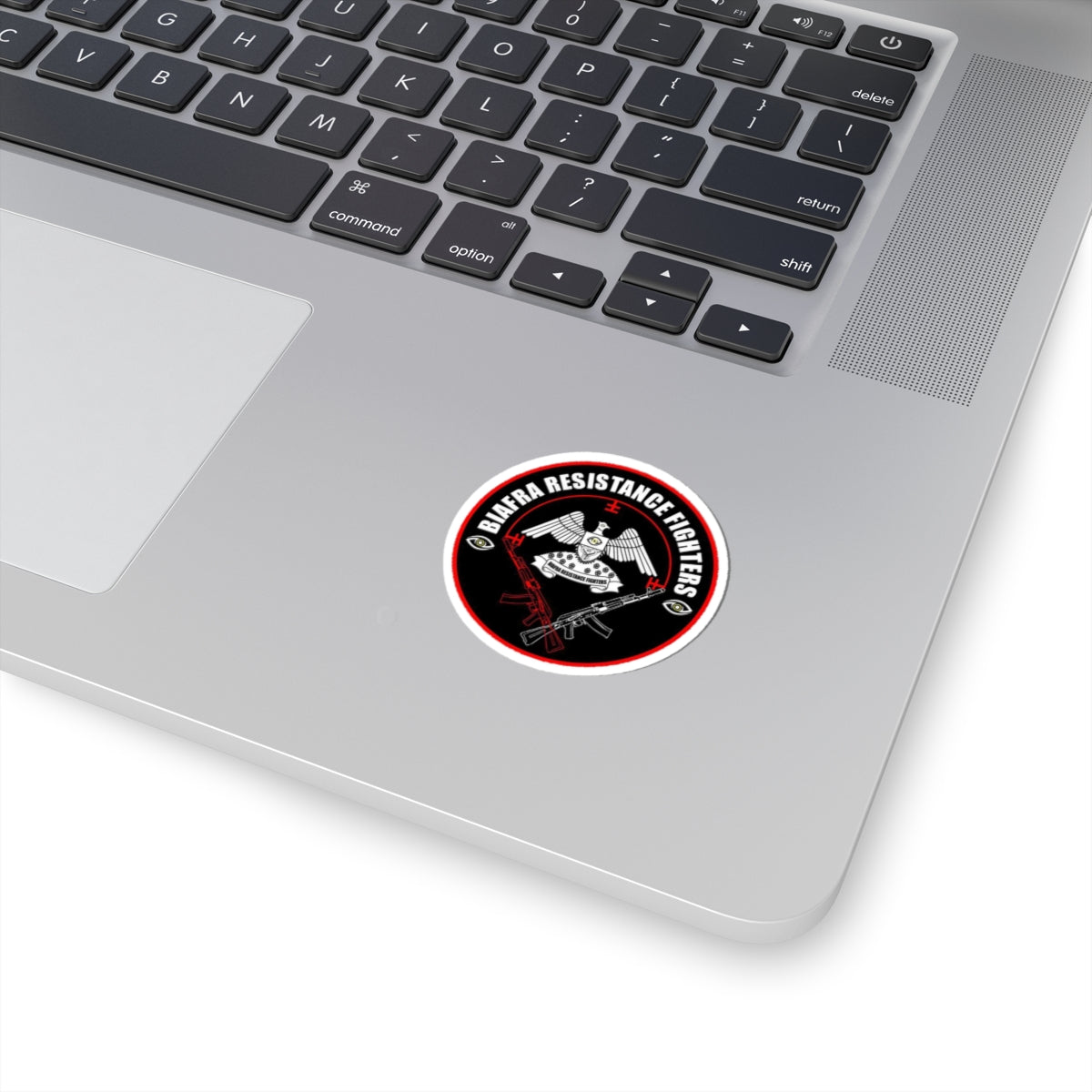 BDF Kiss-Cut Stickers