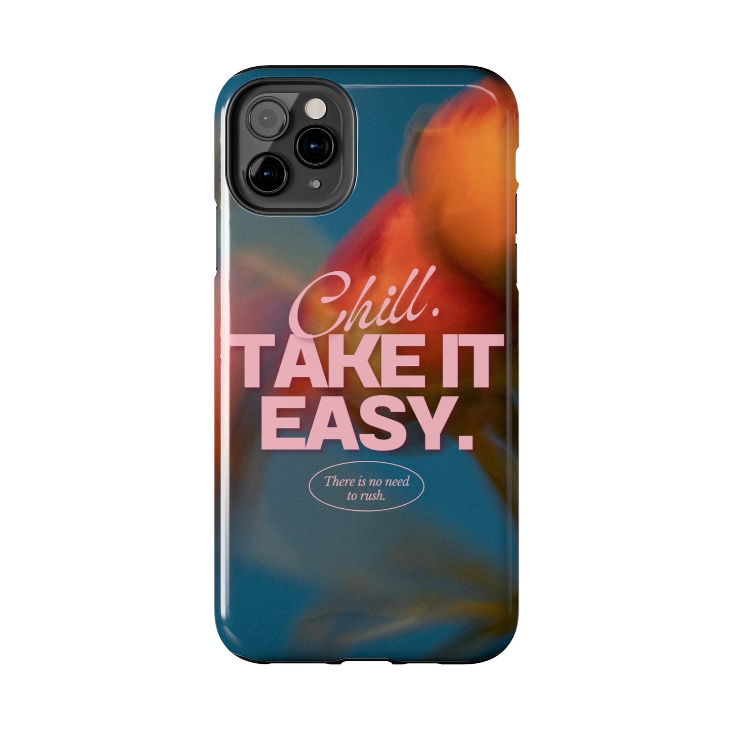No Rush - Tough iPhone Cases (iPhone 7, 8, X, 11, 12, 13, 14, 15)