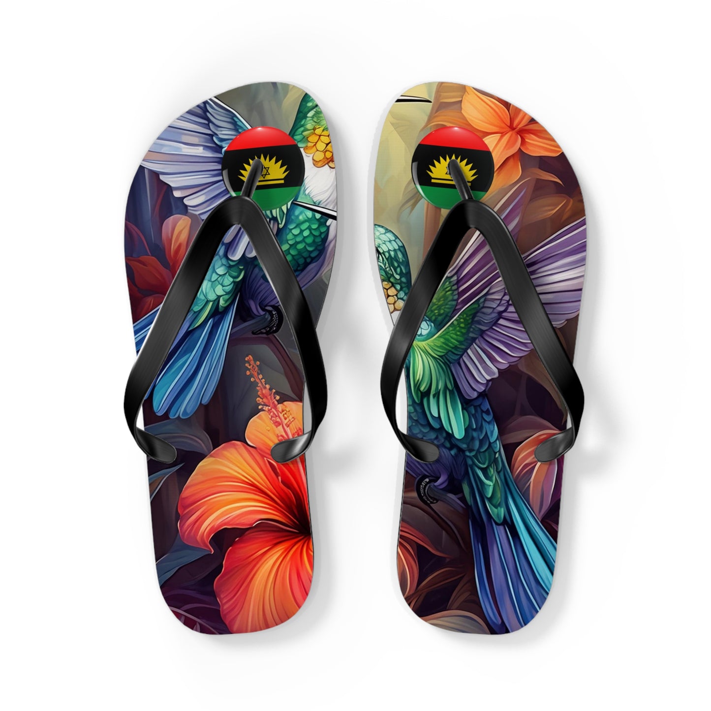 Free Bird Slippers