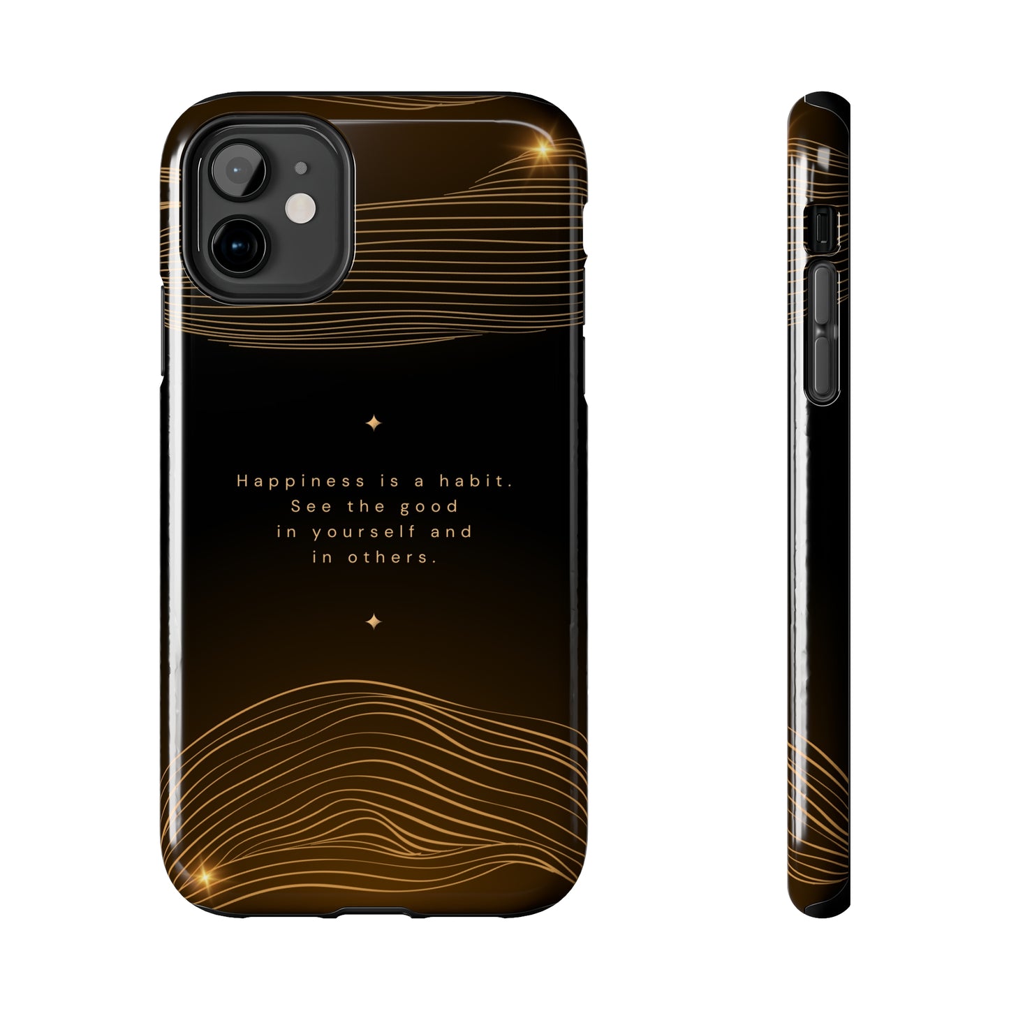 Good Habit - Tough iPhone Cases (iPhone 7, 8, X, 11, 12, 13, 14, 15)