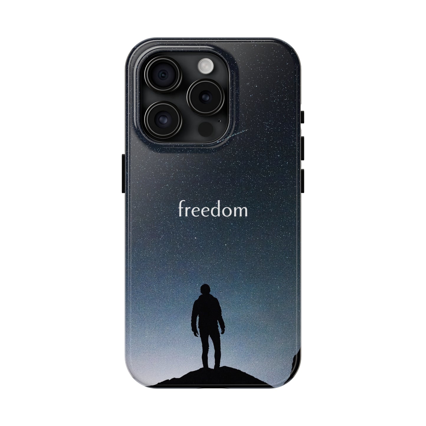 Freedom - Tough iPhone Cases (iPhone 7, 8, X, 11, 12, 13, 14, 15)