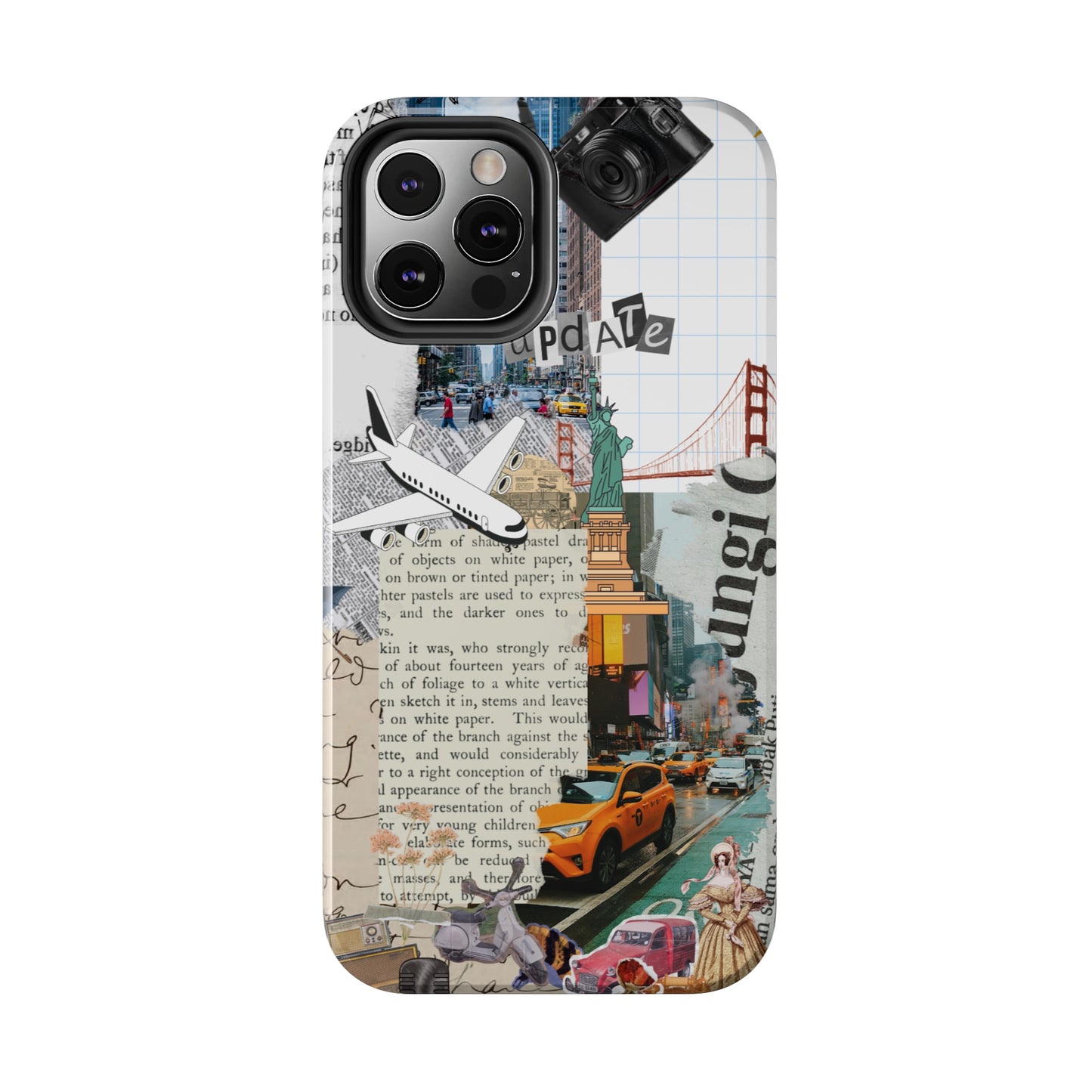 Update - Tough iPhone Cases (iPhone 7, 8, X, 11, 12, 13, 14, 15)