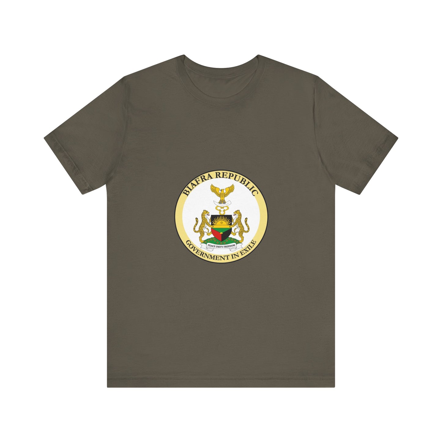 BRGIE T-Shirt (2nd Color Batch)