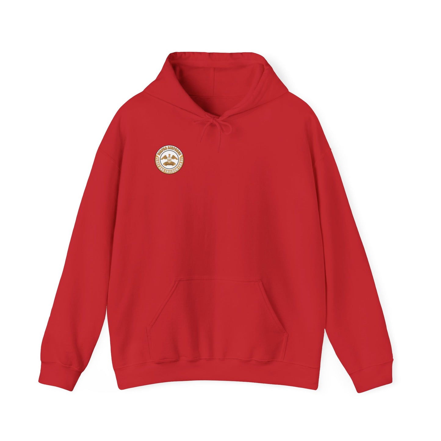 Biafra Air Force Hoodie