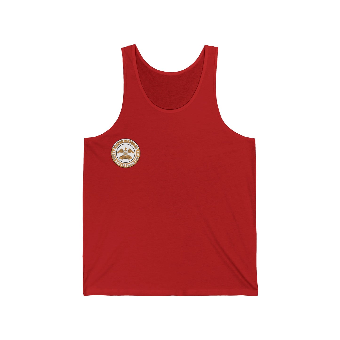 Biafra Air Force Singlet