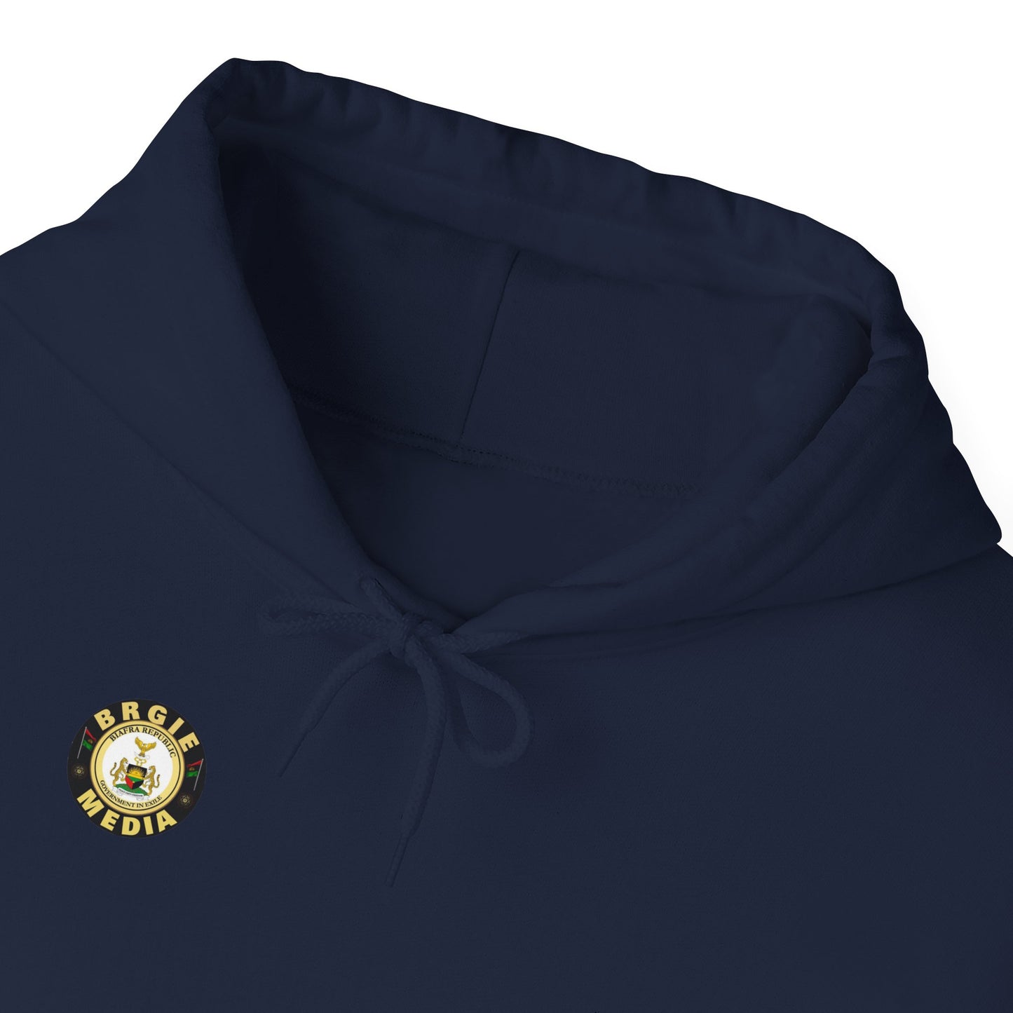 BRGIE Media Hoodie