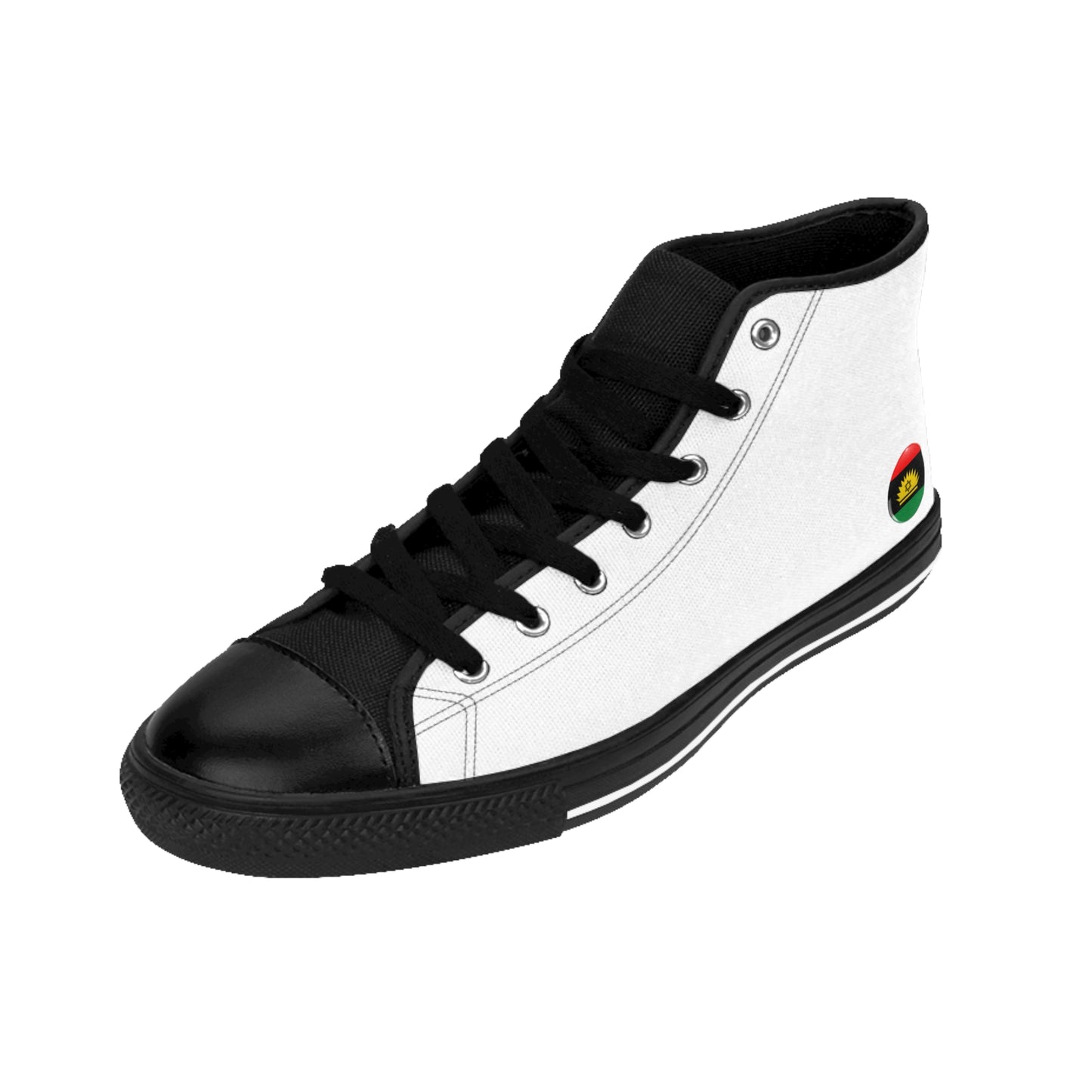 White Women's Classic Sneakers