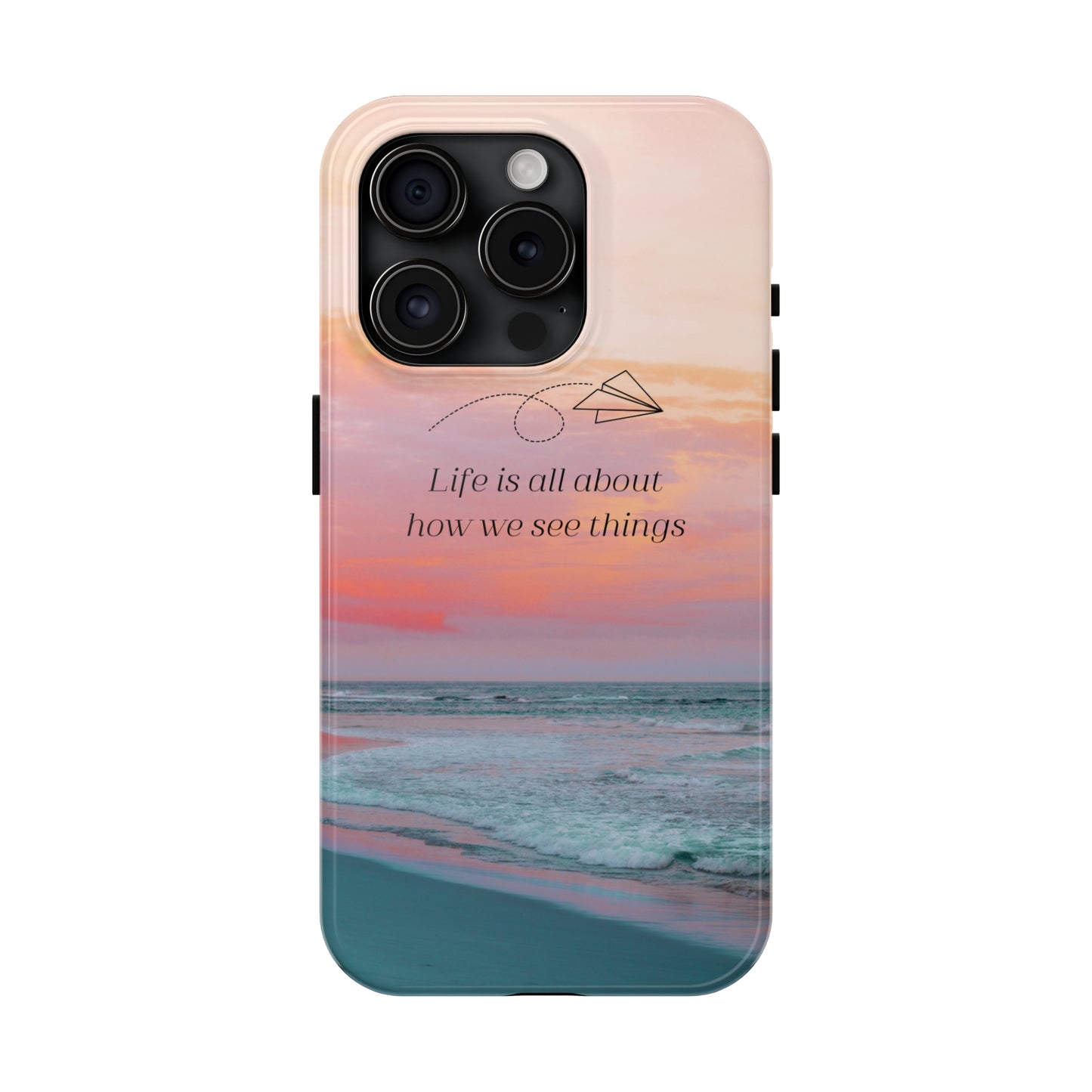 Life - Tough iPhone Cases (iPhone 7, 8, X, 11, 12, 13, 14, 15)