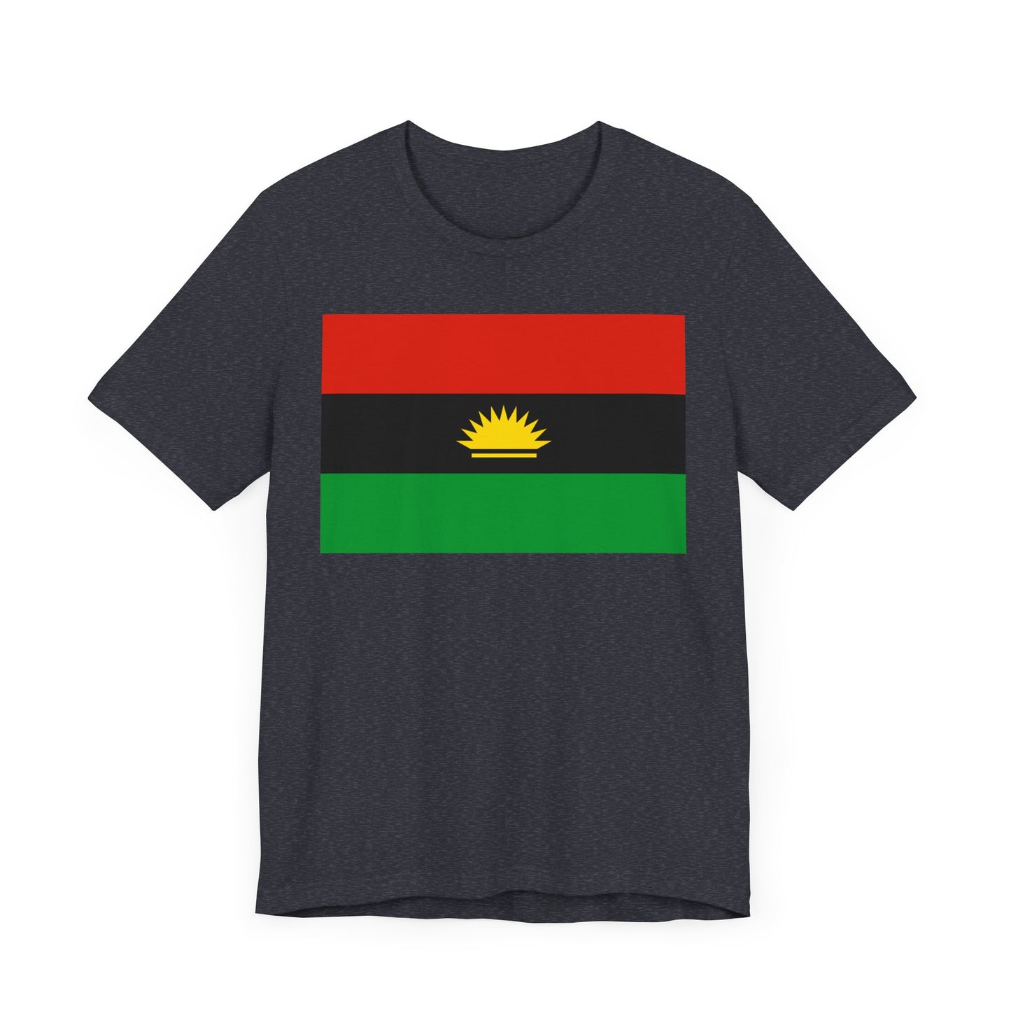 Biafra T-Shirt (3rd Color Batch)