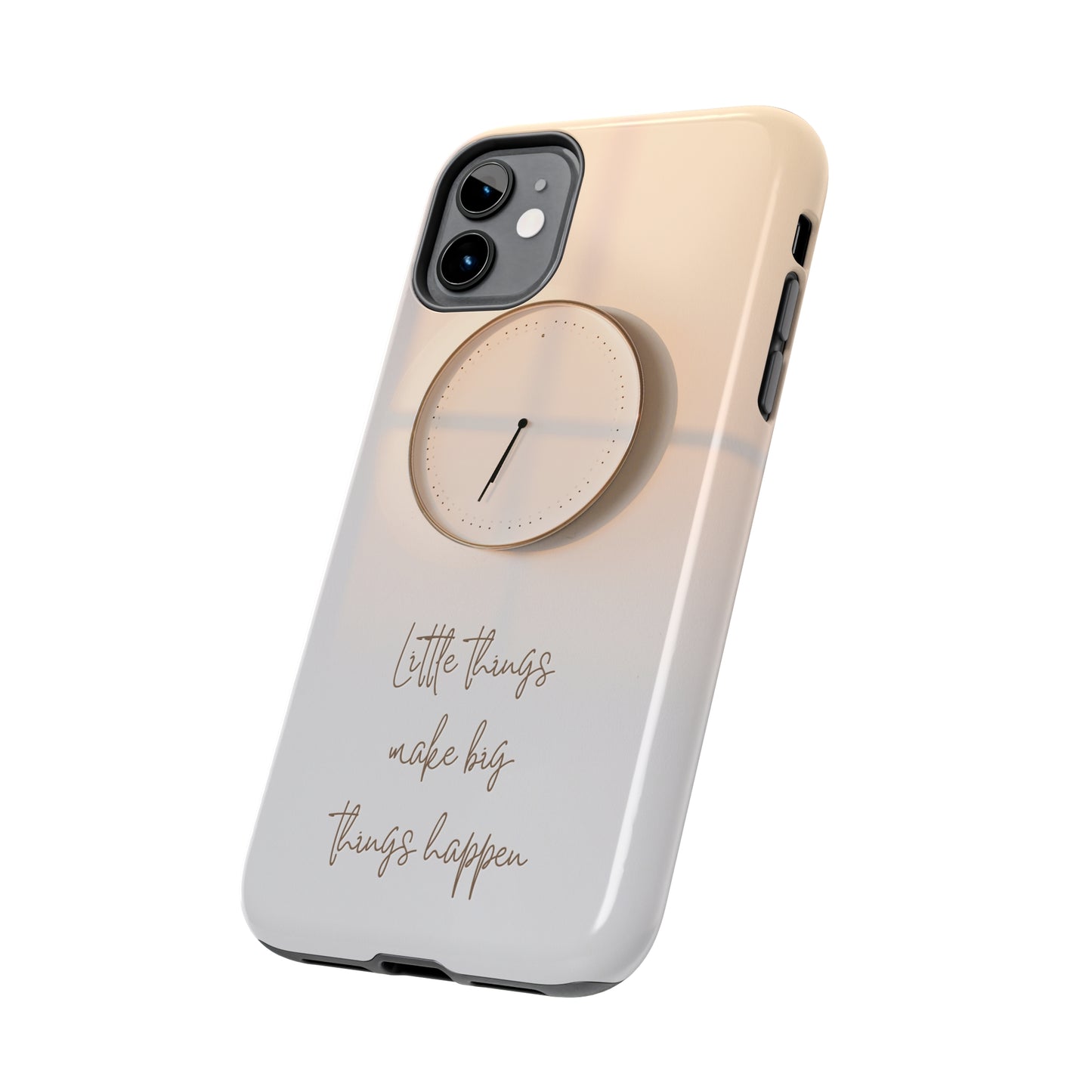 Little Things - Tough iPhone Cases (iPhone 7, 8, X, 11, 12, 13, 14, 15)