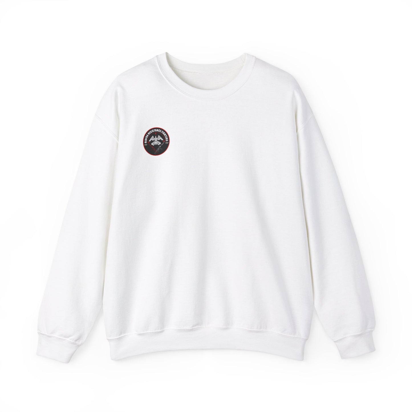 Biafra Defense Fighter Sweatshirt