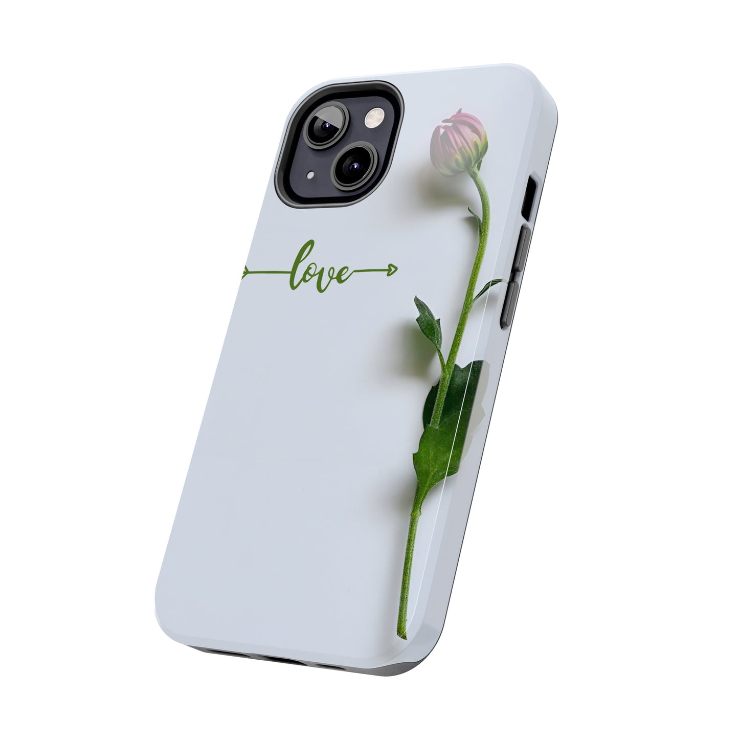 Love - Tough iPhone Cases (iPhone 7, 8, X, 11, 12, 13, 14, 15)