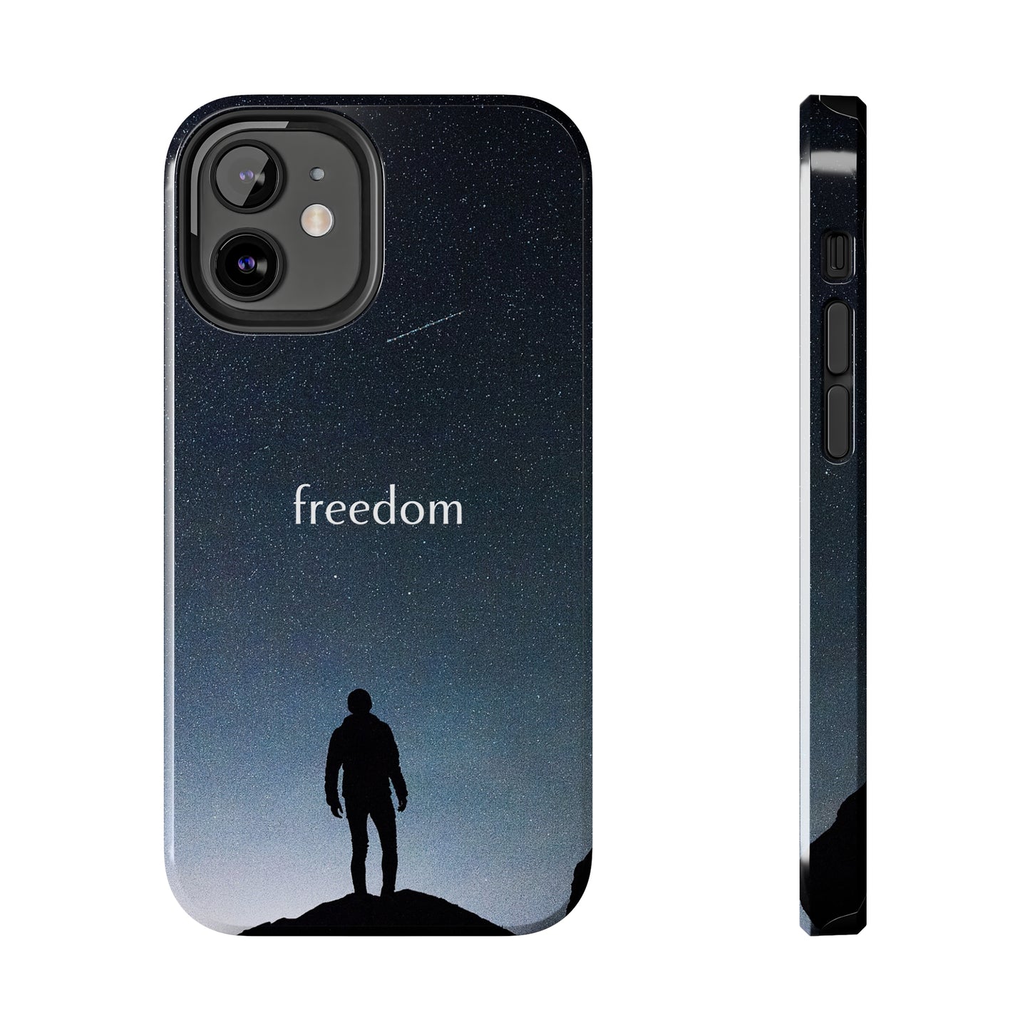 Freedom - Tough iPhone Cases (iPhone 7, 8, X, 11, 12, 13, 14, 15)