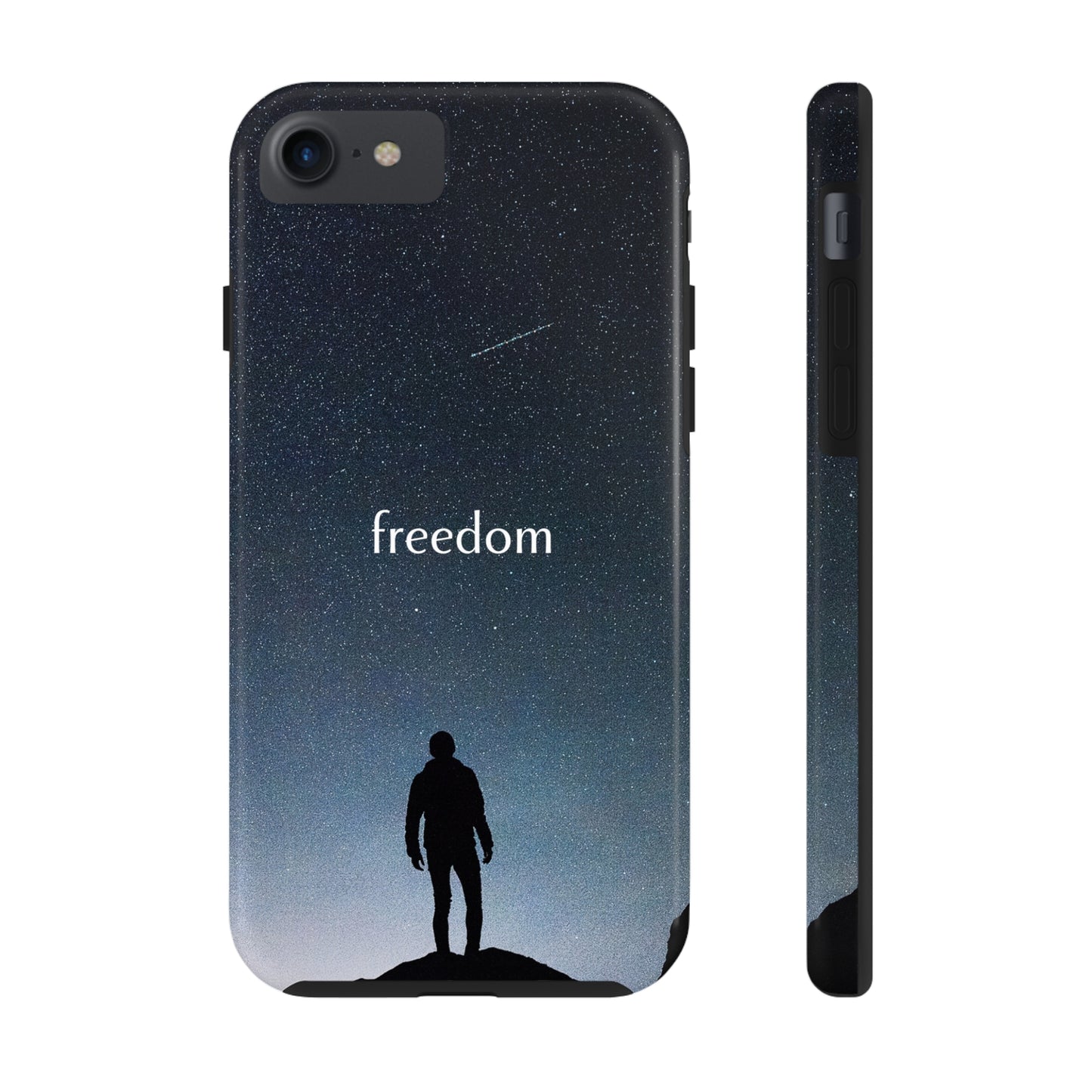 Freedom - Tough iPhone Cases (iPhone 7, 8, X, 11, 12, 13, 14, 15)