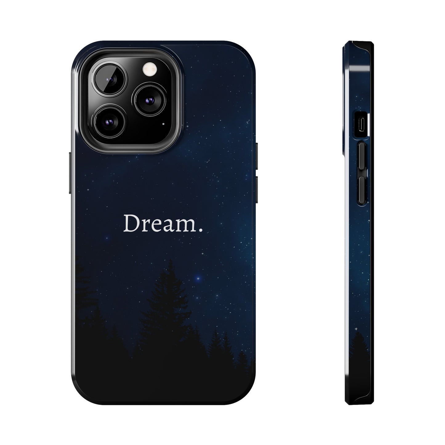 Dream - Tough iPhone Cases (iPhone 7, 8, X, 11, 12, 13, 14, 15)