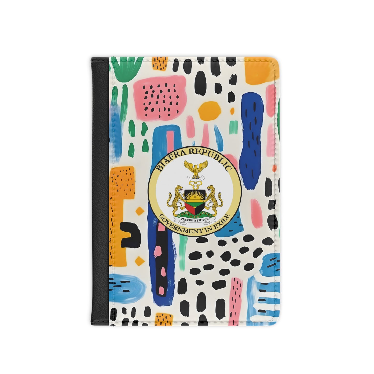 BRGIE Passport Cover