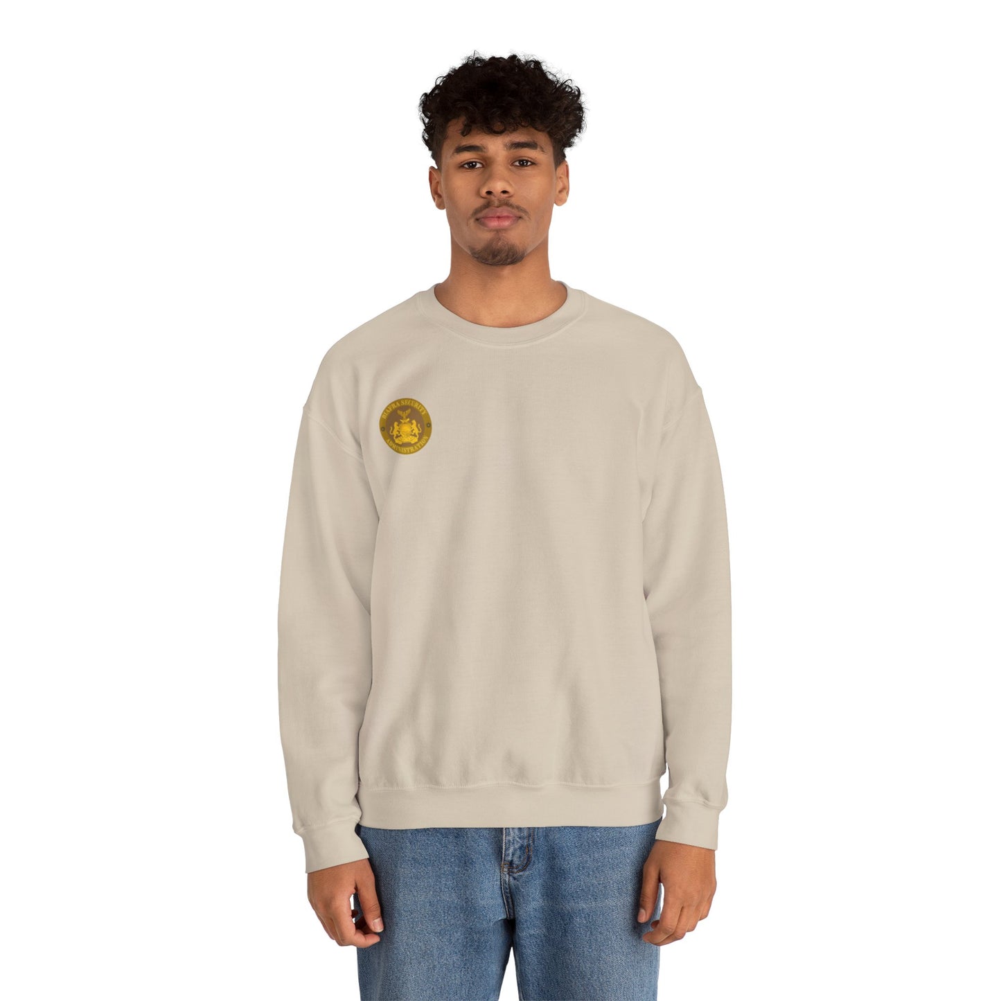 Biafra Security Admin Sweatshirt
