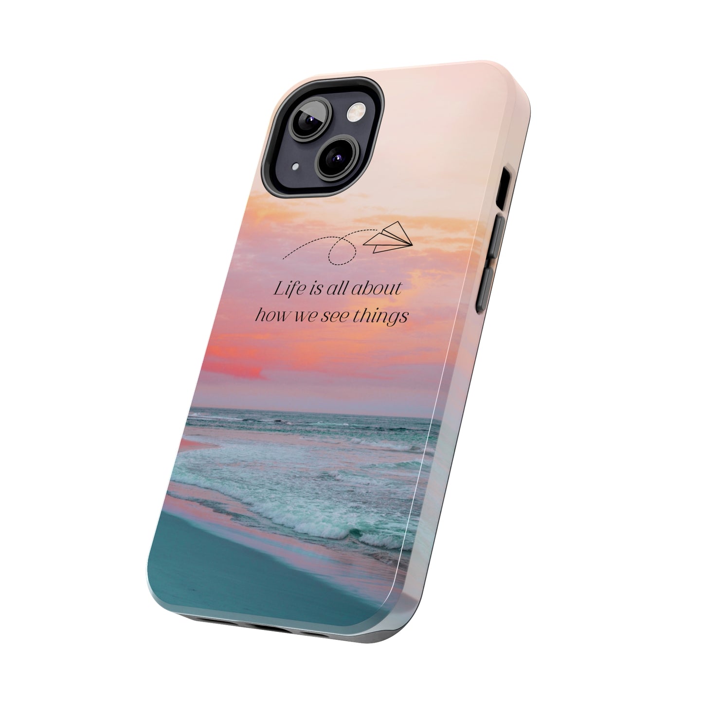 Life - Tough iPhone Cases (iPhone 7, 8, X, 11, 12, 13, 14, 15)