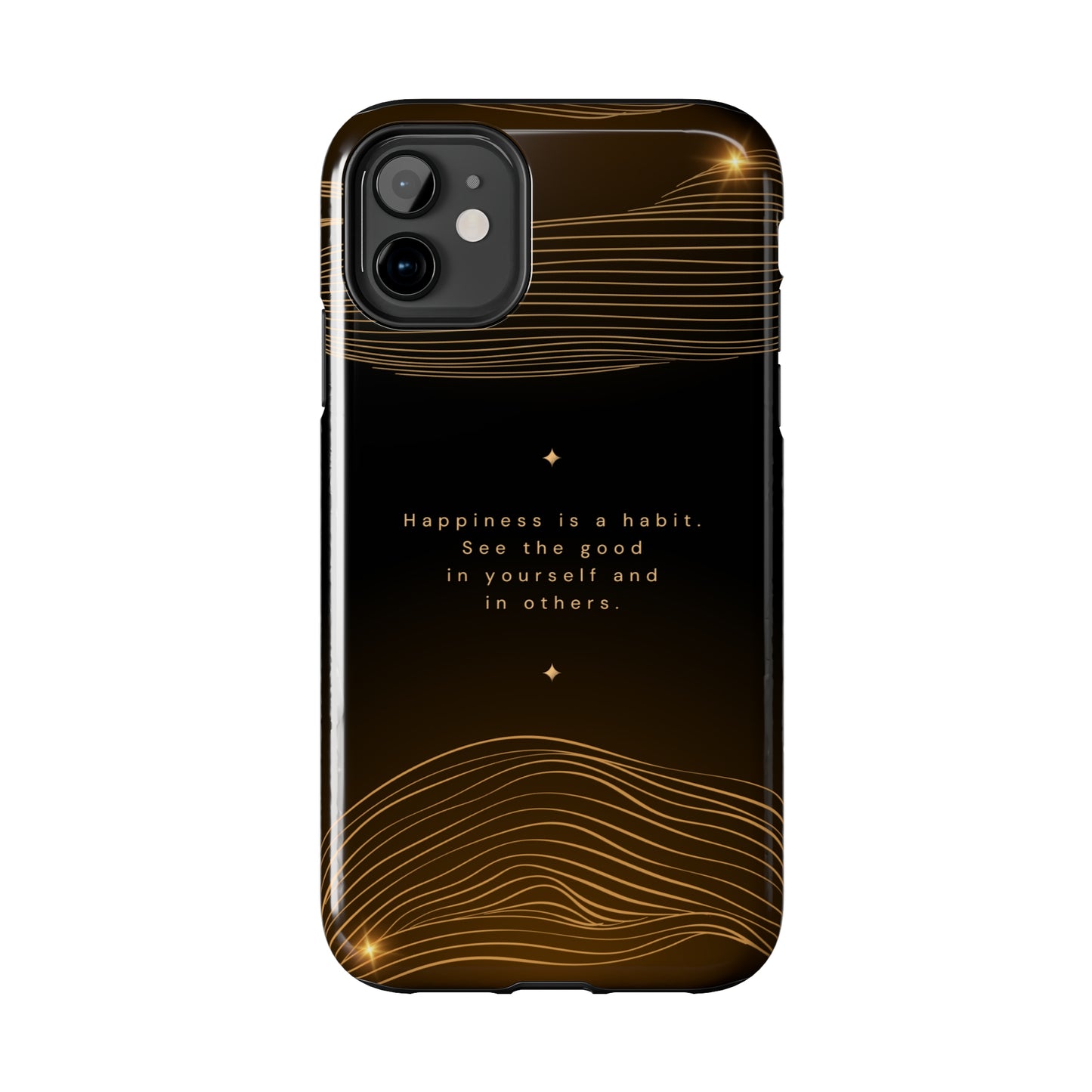 Good Habit - Tough iPhone Cases (iPhone 7, 8, X, 11, 12, 13, 14, 15)