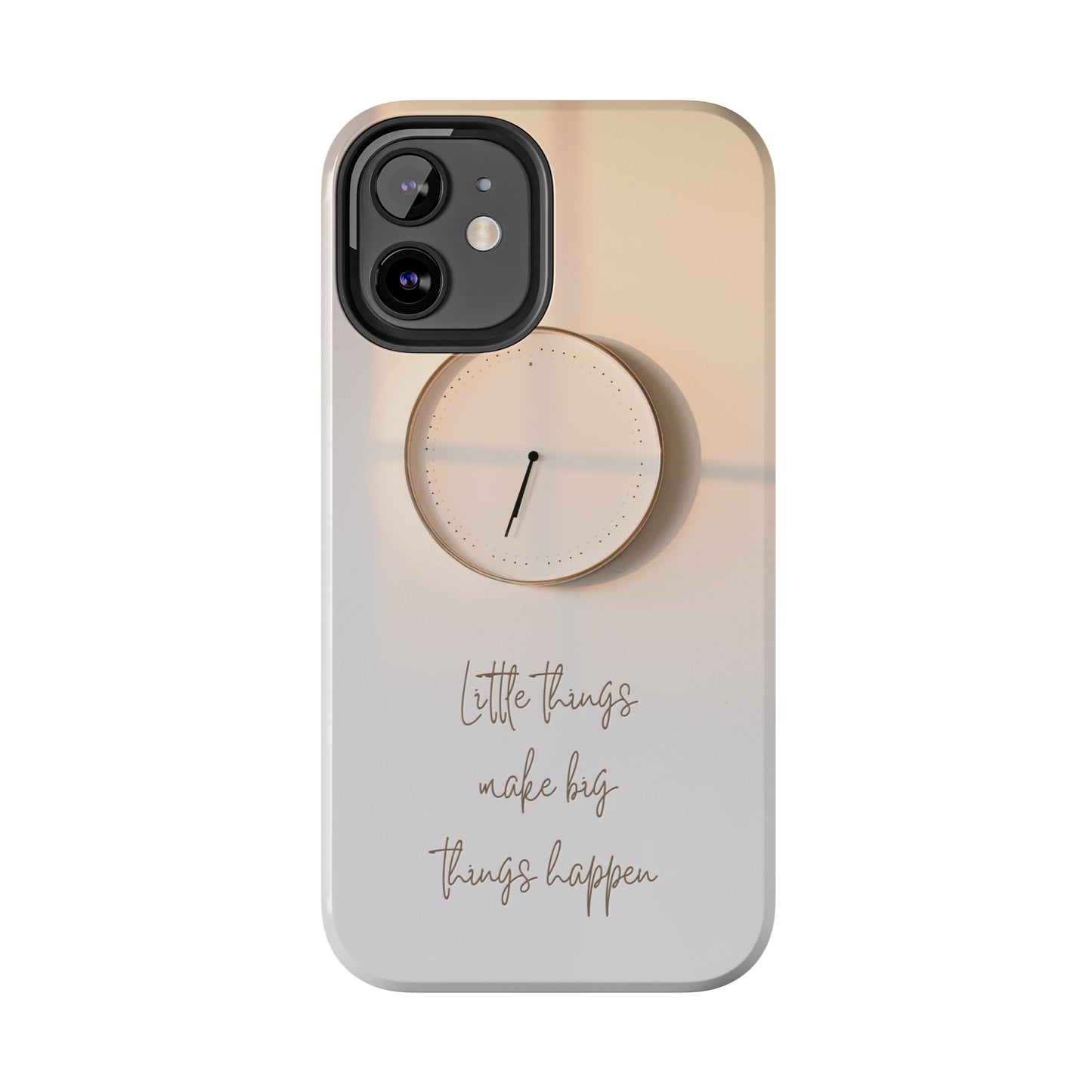 Little Things - Tough iPhone Cases (iPhone 7, 8, X, 11, 12, 13, 14, 15)